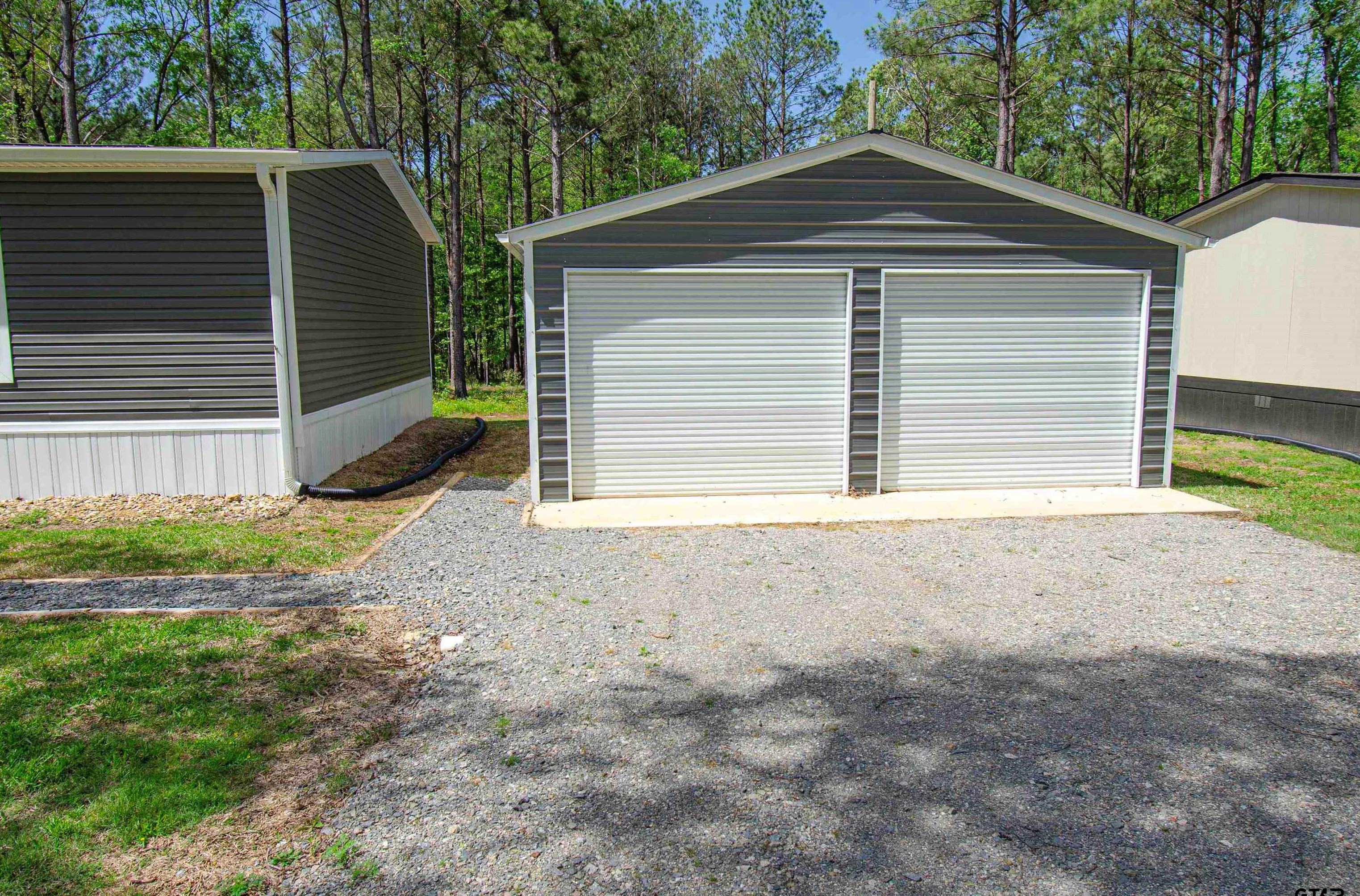 2370 Blocker Rd, Marshall TX 75672-3720 exterior