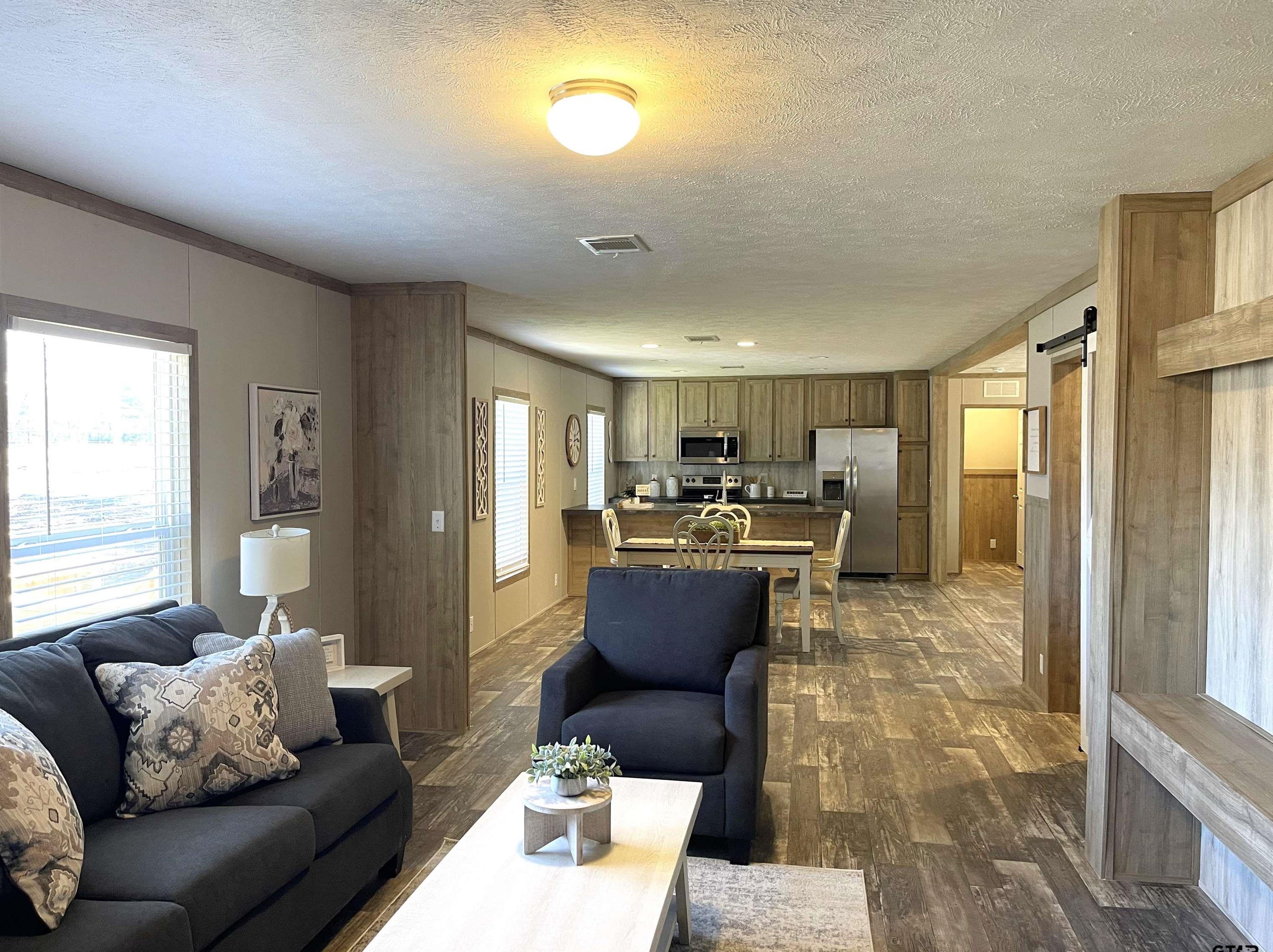 2370 Blocker Rd, Marshall TX 75672-3720 exterior