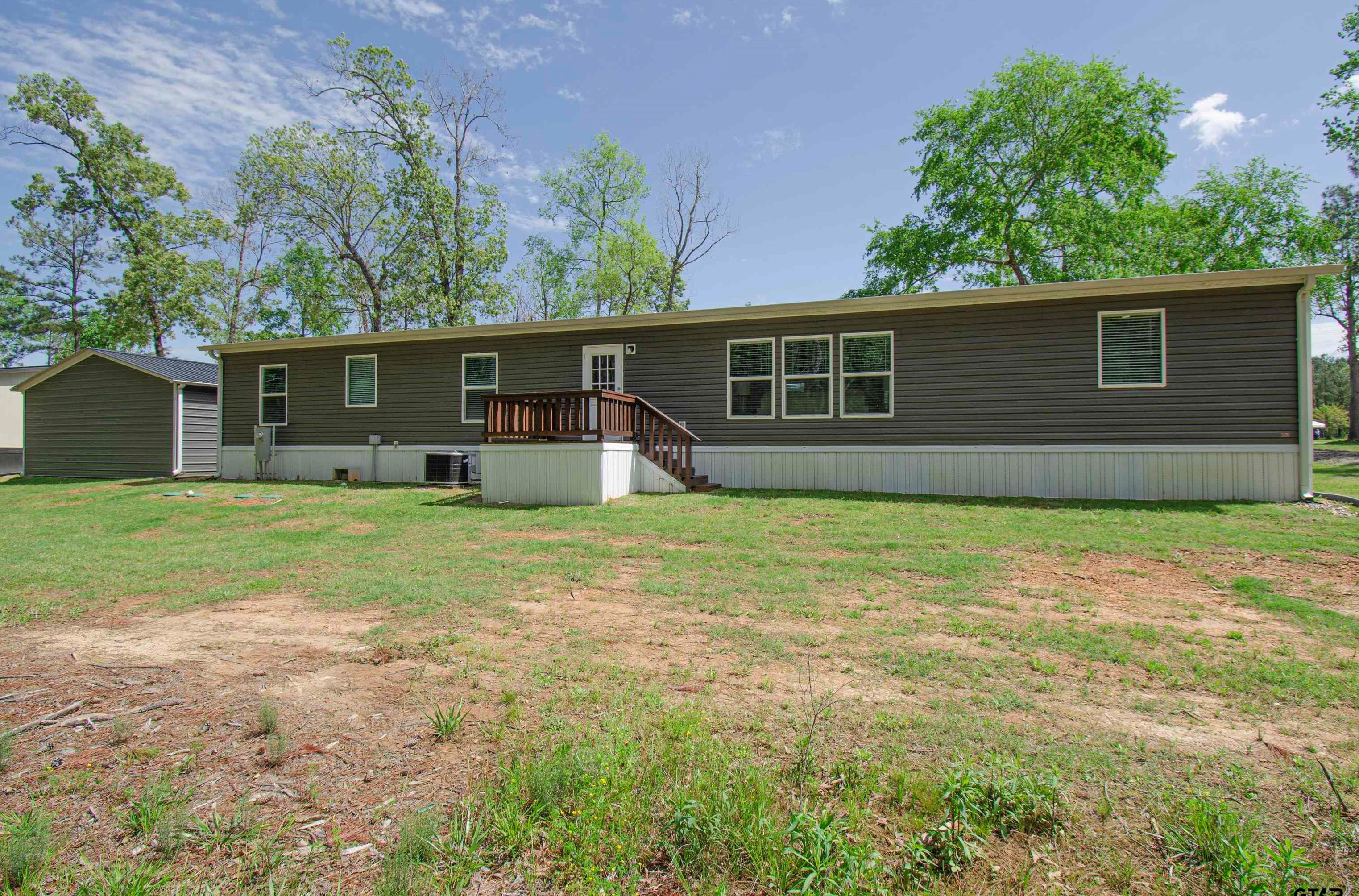 2370 Blocker Rd, Marshall TX 75672-3720 exterior