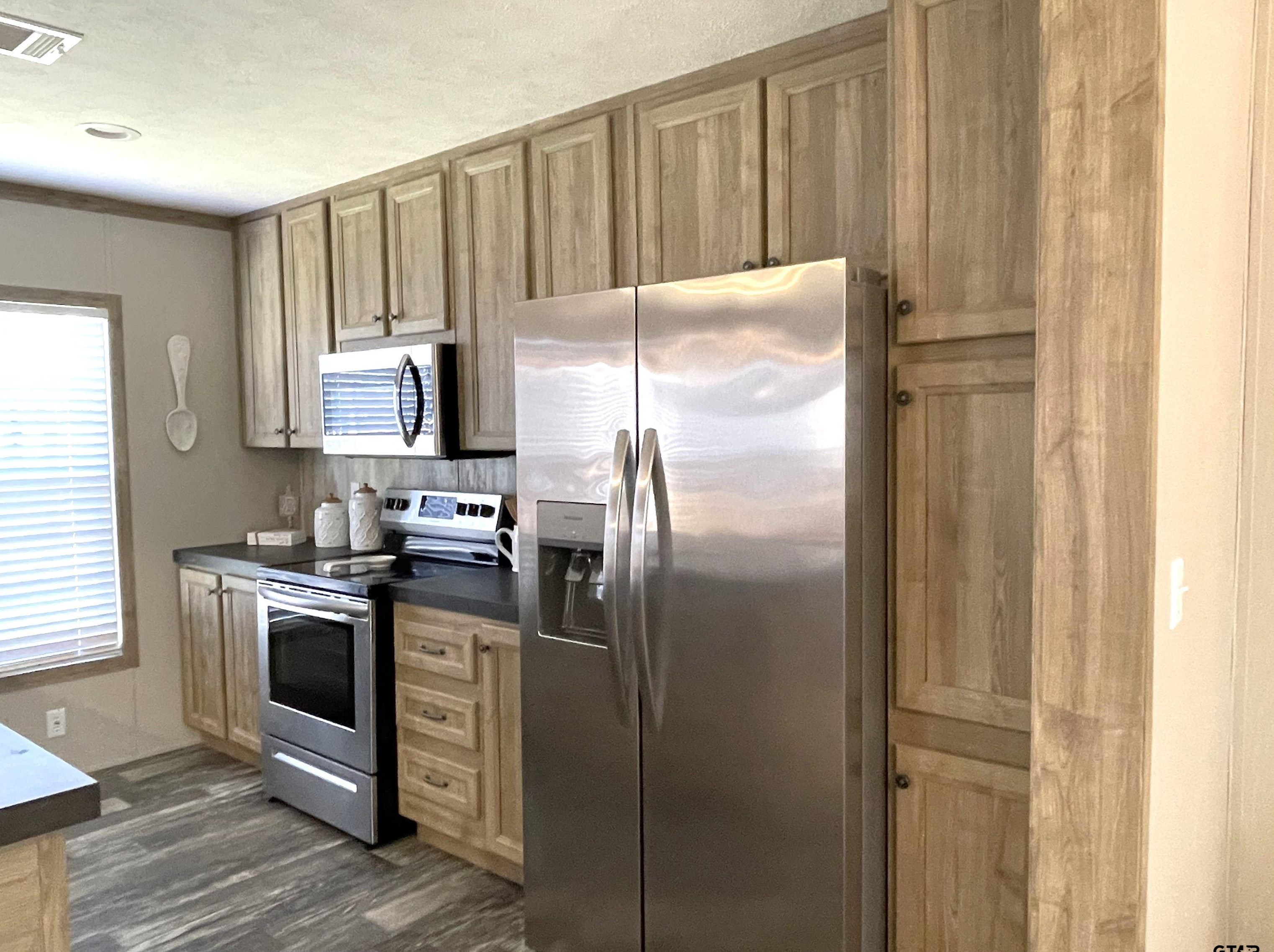 2370 Blocker Rd, Marshall TX 75672-3720 exterior