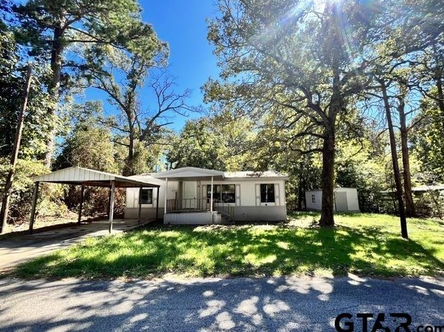 21502 Shady Trail, Chandler, TX 75758