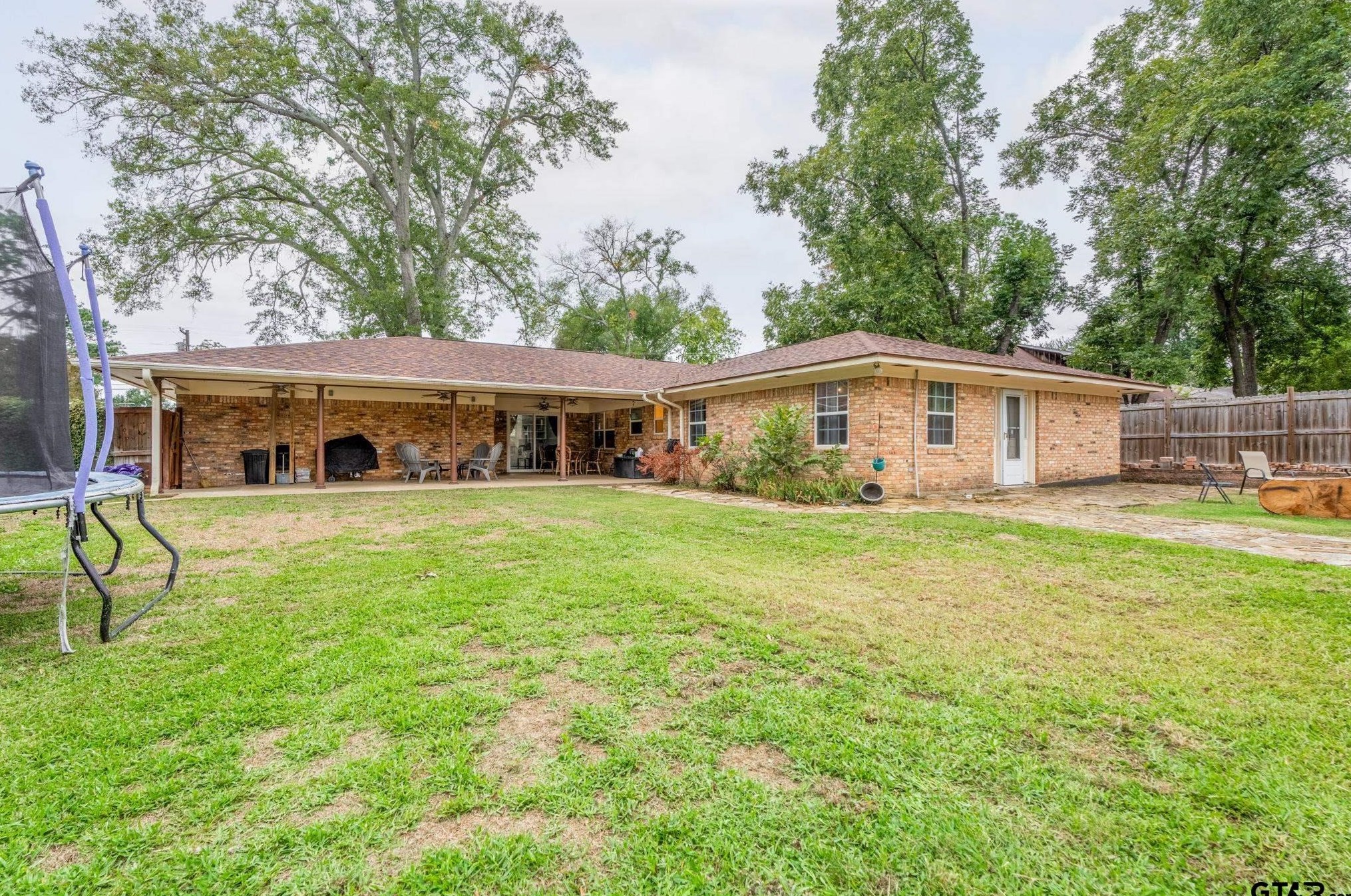 3306 Keaton Ave, Tyler TX 75701-9055 exterior