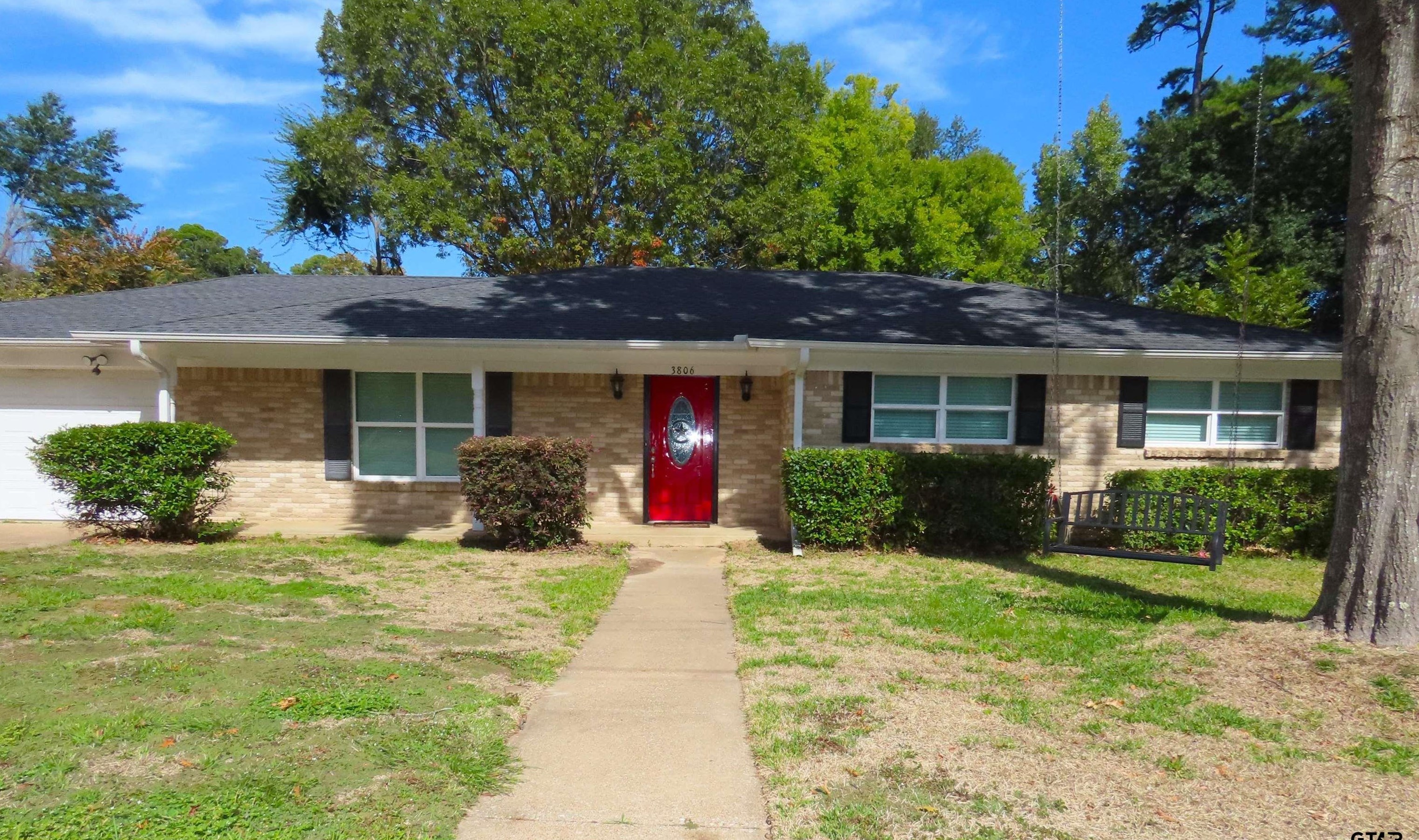 3806 Lexington Dr, Tyler, TX 75701
