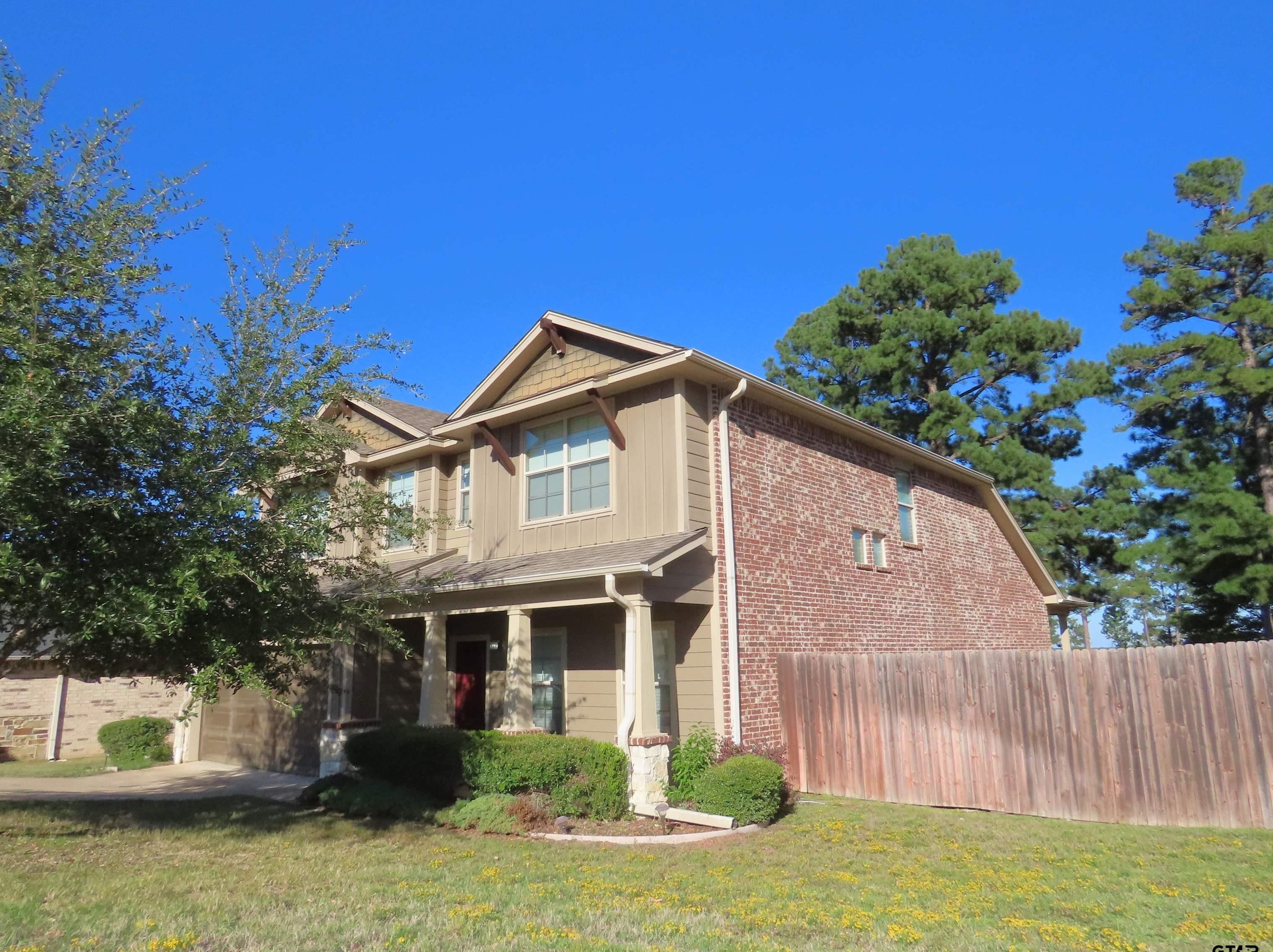 6686 Lacebark Cir, Tyler, TX 75703