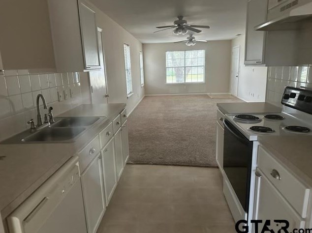 1123 Woodlands Park Dr, Hide A Way TX  75771-7047 exterior