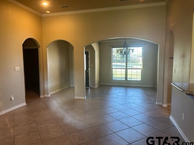 652 Princess Pl, Tyler TX  75704-6665 exterior