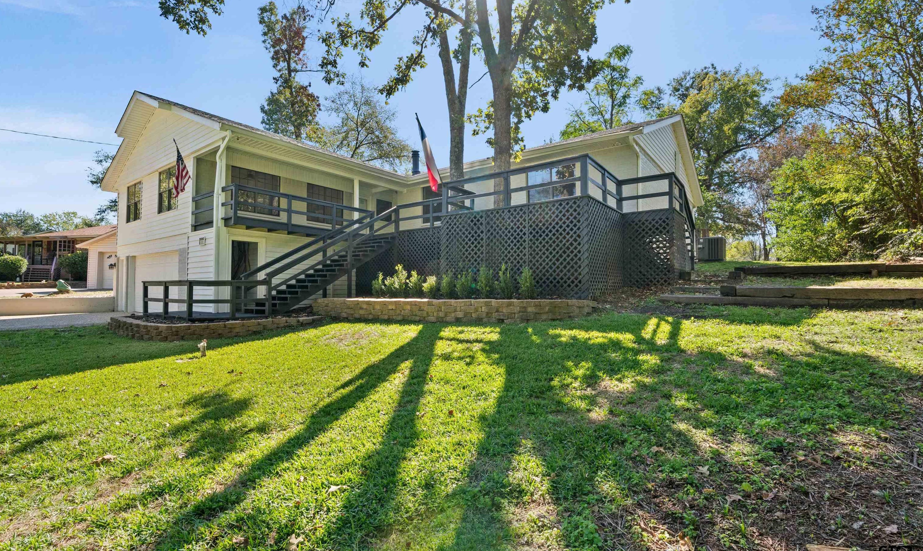 120 Fairway Dr, Hide A Way TX  75771-5012 exterior