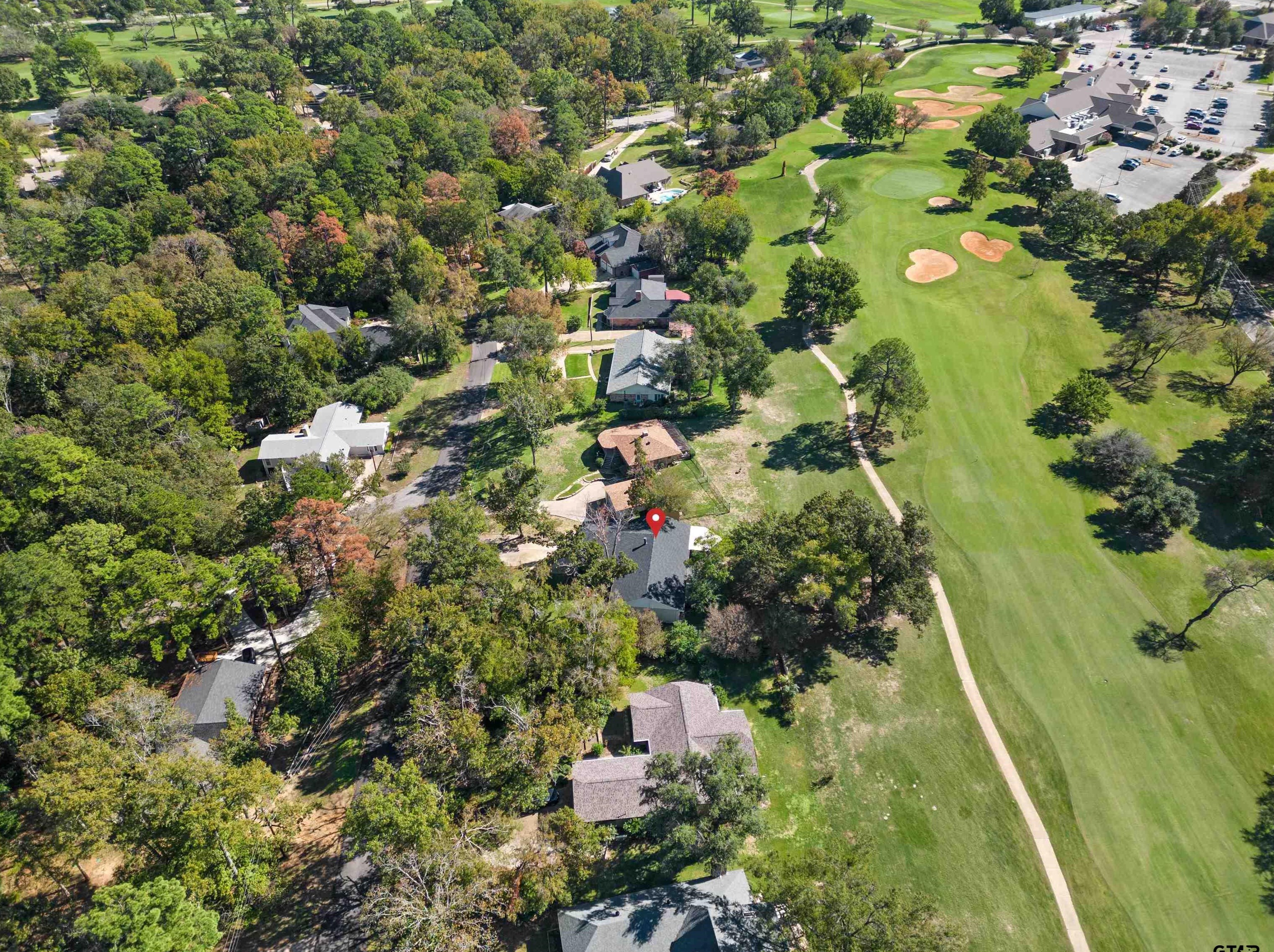 120 Fairway Dr, Hide A Way TX  75771-5012 exterior
