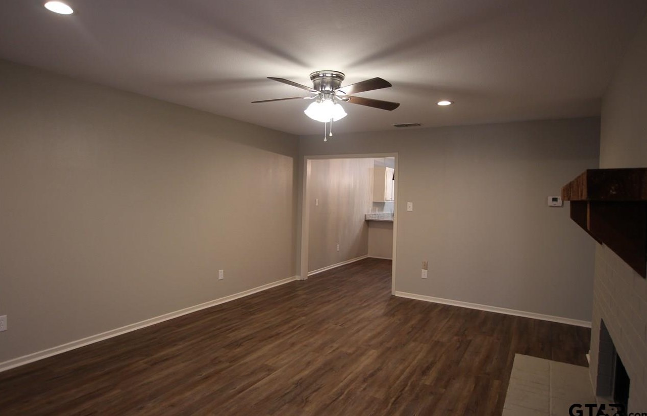 8327 El Cerrito Pl, Tyler TX  75703-5563 exterior