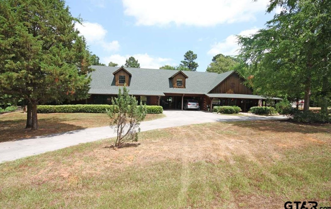 16727 S Lakeview Dr, Griffin, TX 75789