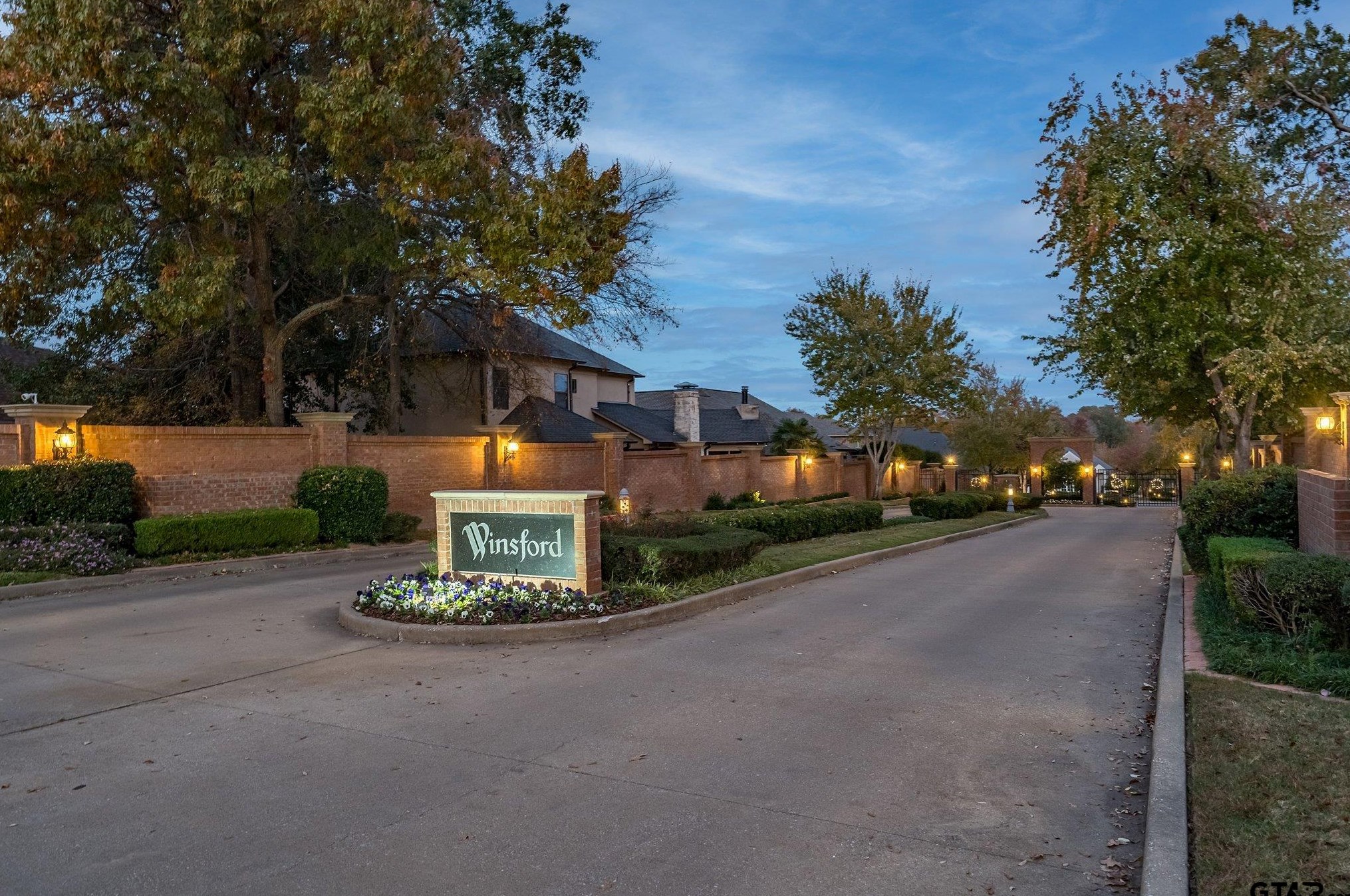 7126 Turnberry Ct, Tyler TX  75703-0903 exterior
