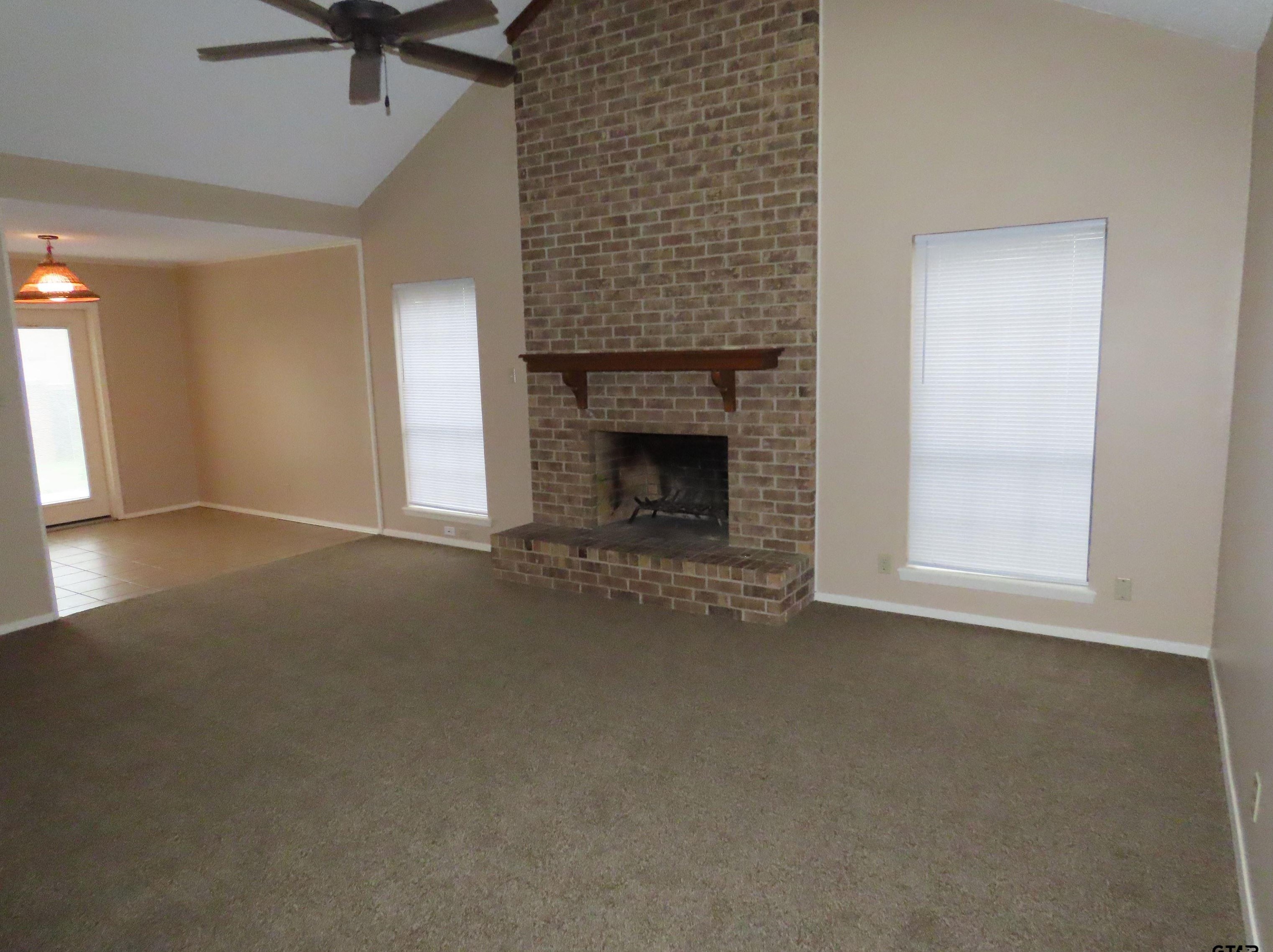 5506 Indian Springs Dr, Tyler TX  75703-3515 exterior