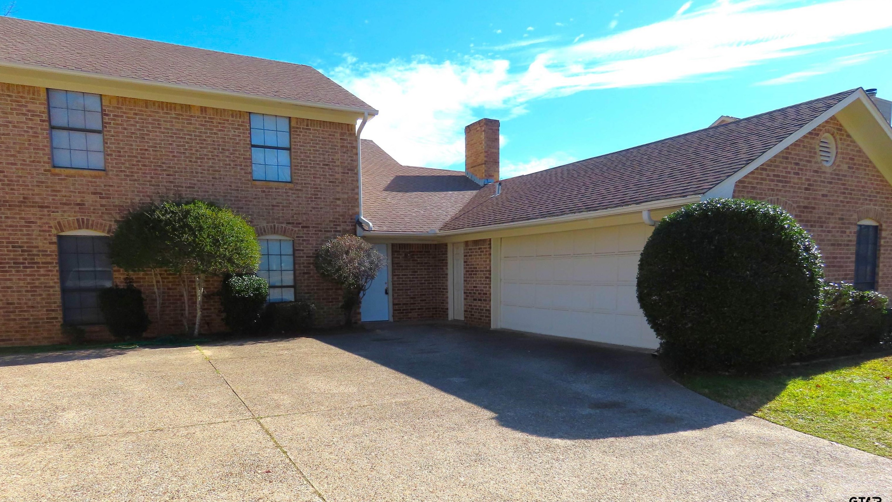 5506 Indian Springs Dr, Tyler TX  75703-3515 exterior