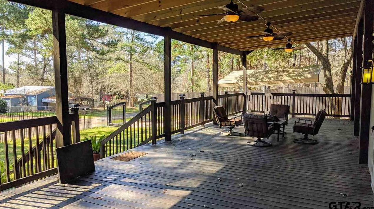 16996 Shadow Wood Dr, Flint TX  75762-9417 exterior