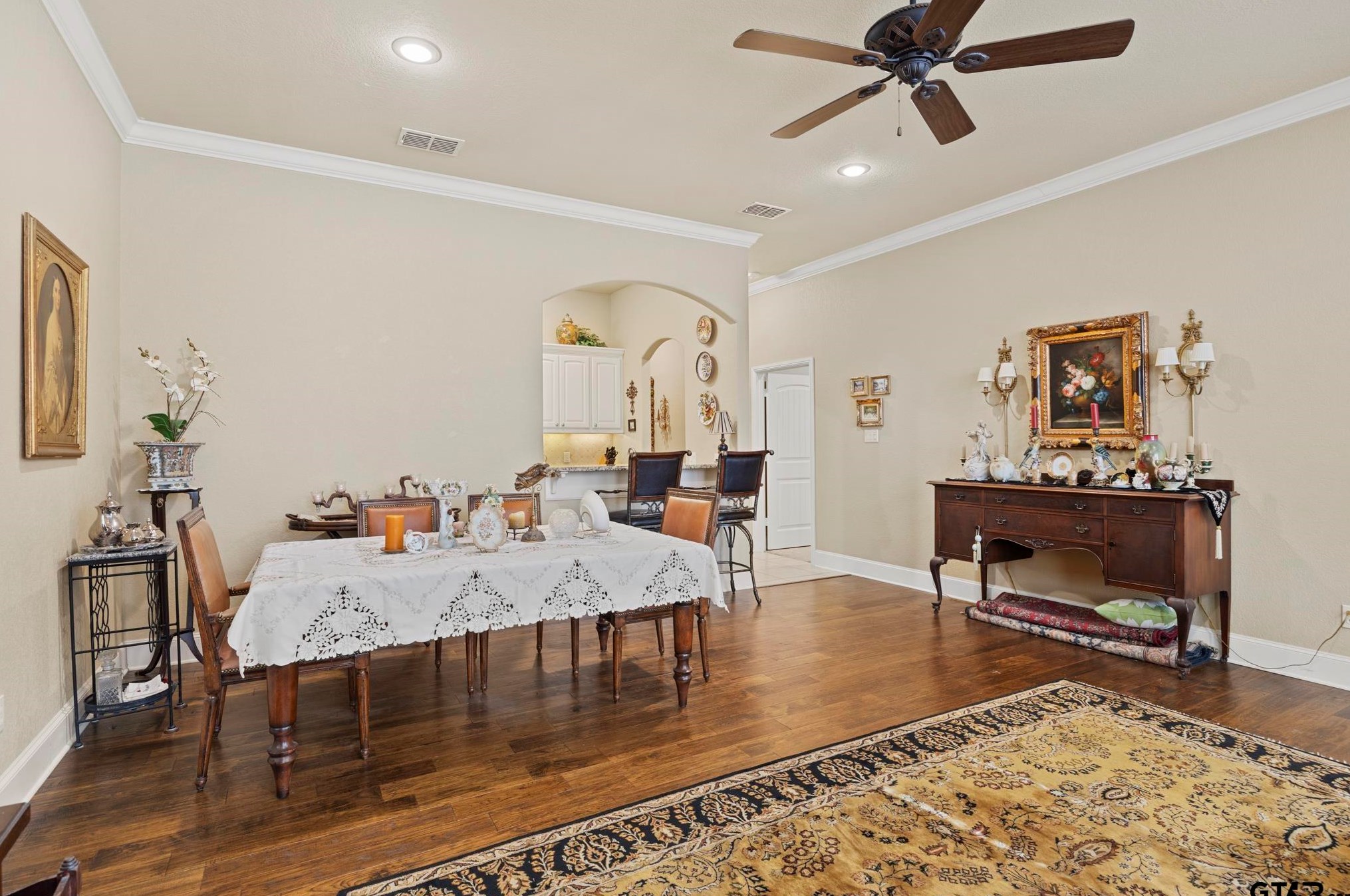 4329 Madera Dr, Tyler TX 75707-2153 exterior