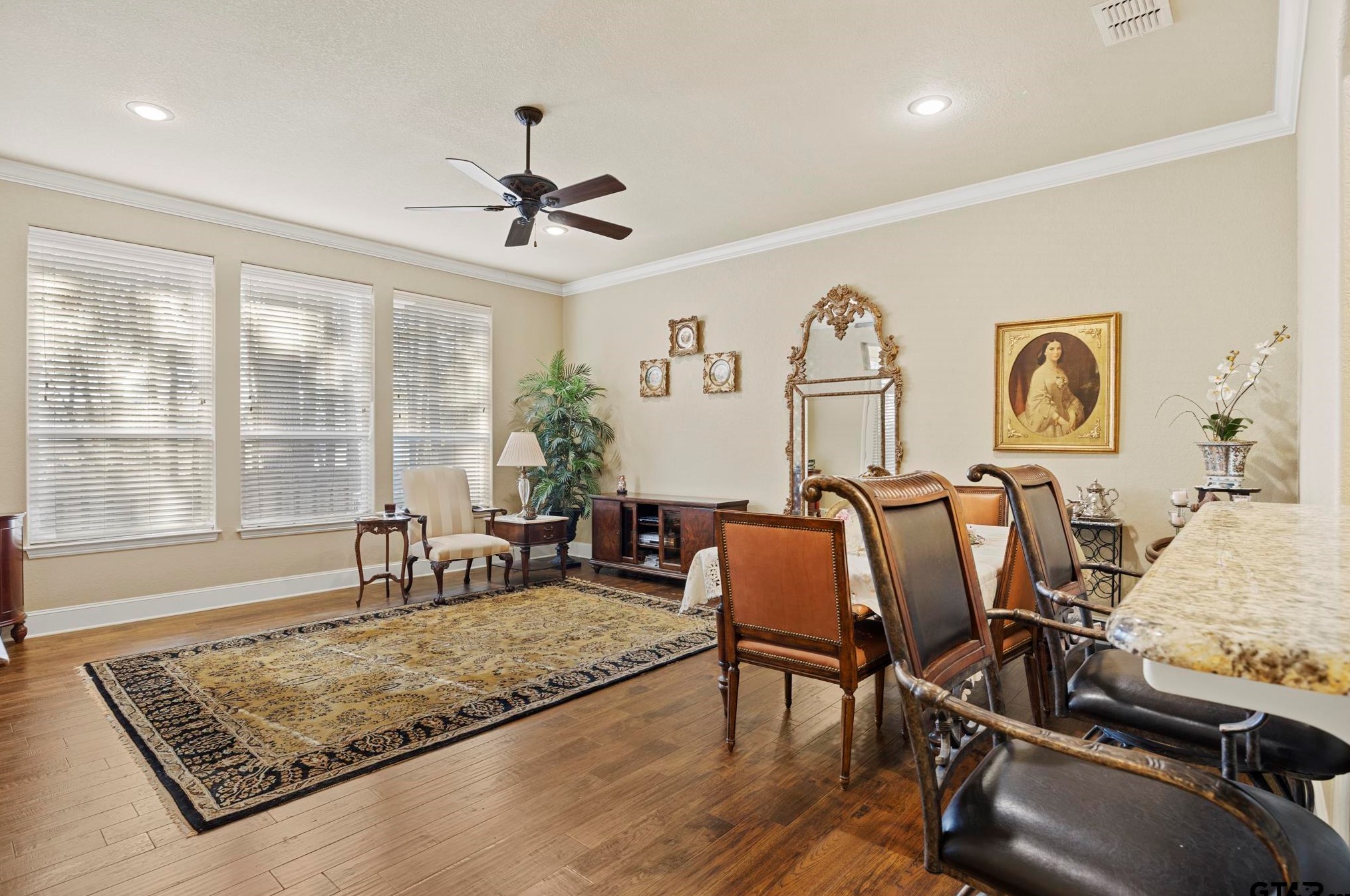 4329 Madera Dr, Tyler TX 75707-2153 exterior