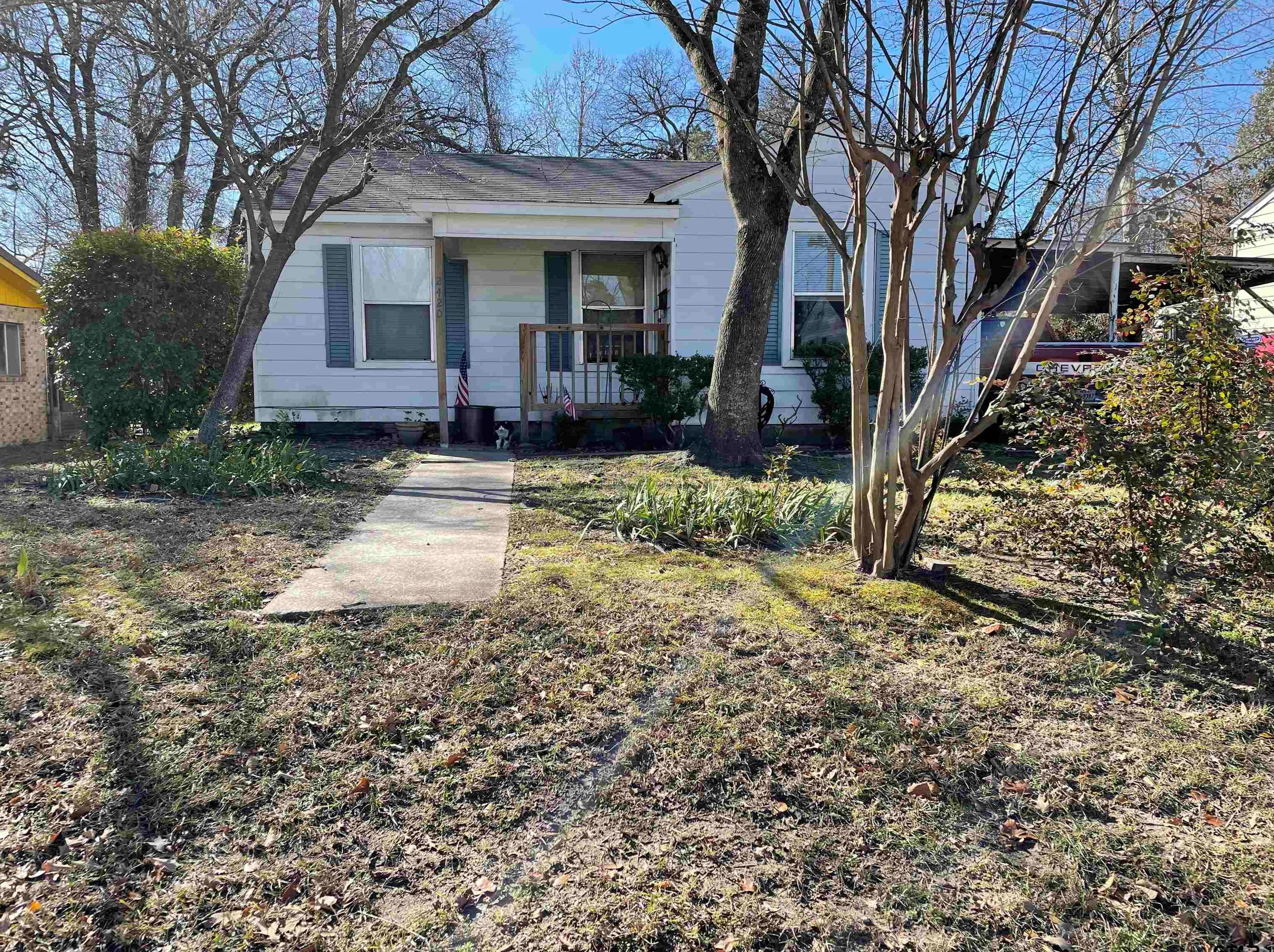 2420 Pineburr Rd, Tyler, TX 75702-7734