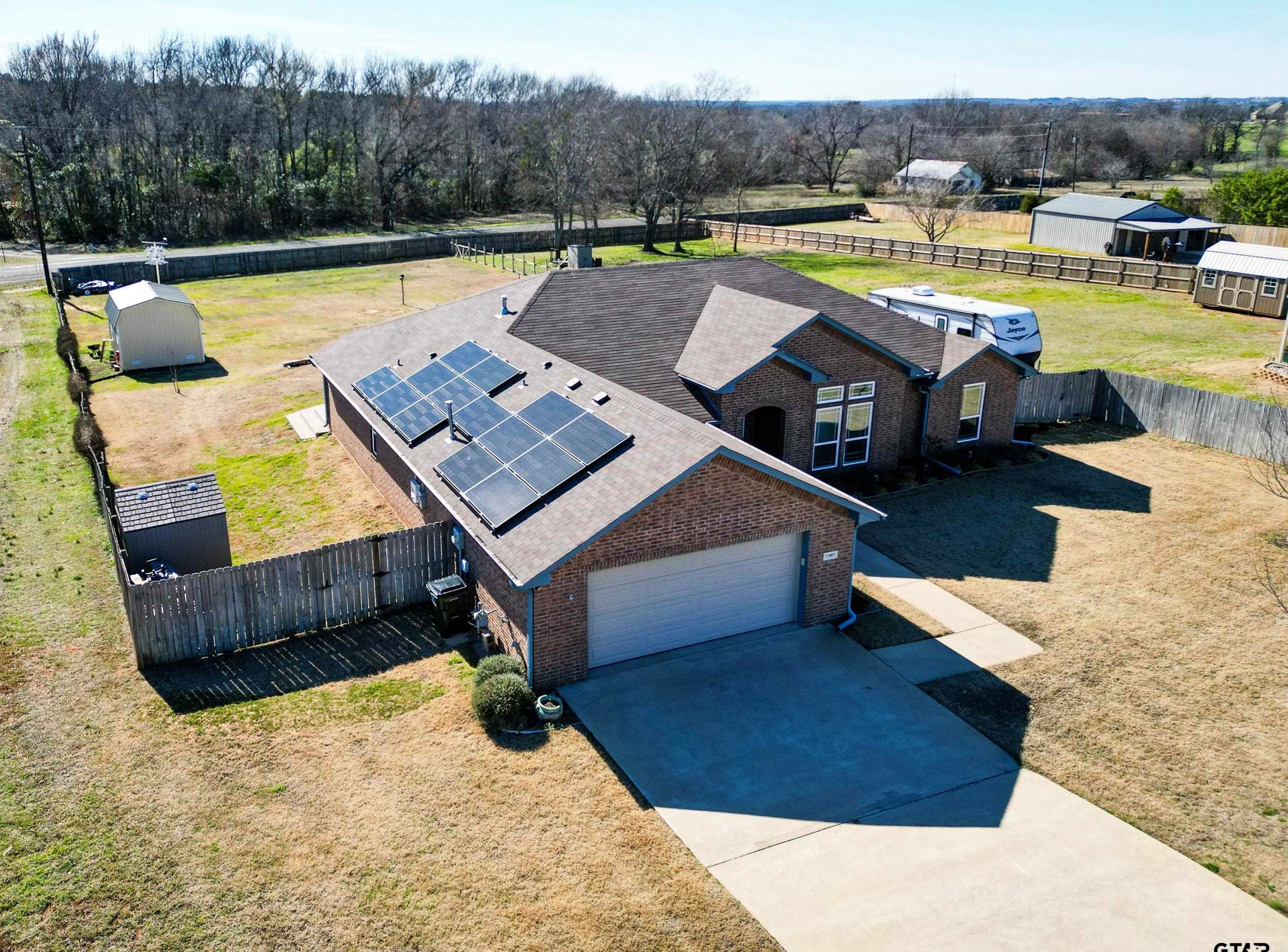 11981 Windmill Xing, Tyler, TX 75706-4250