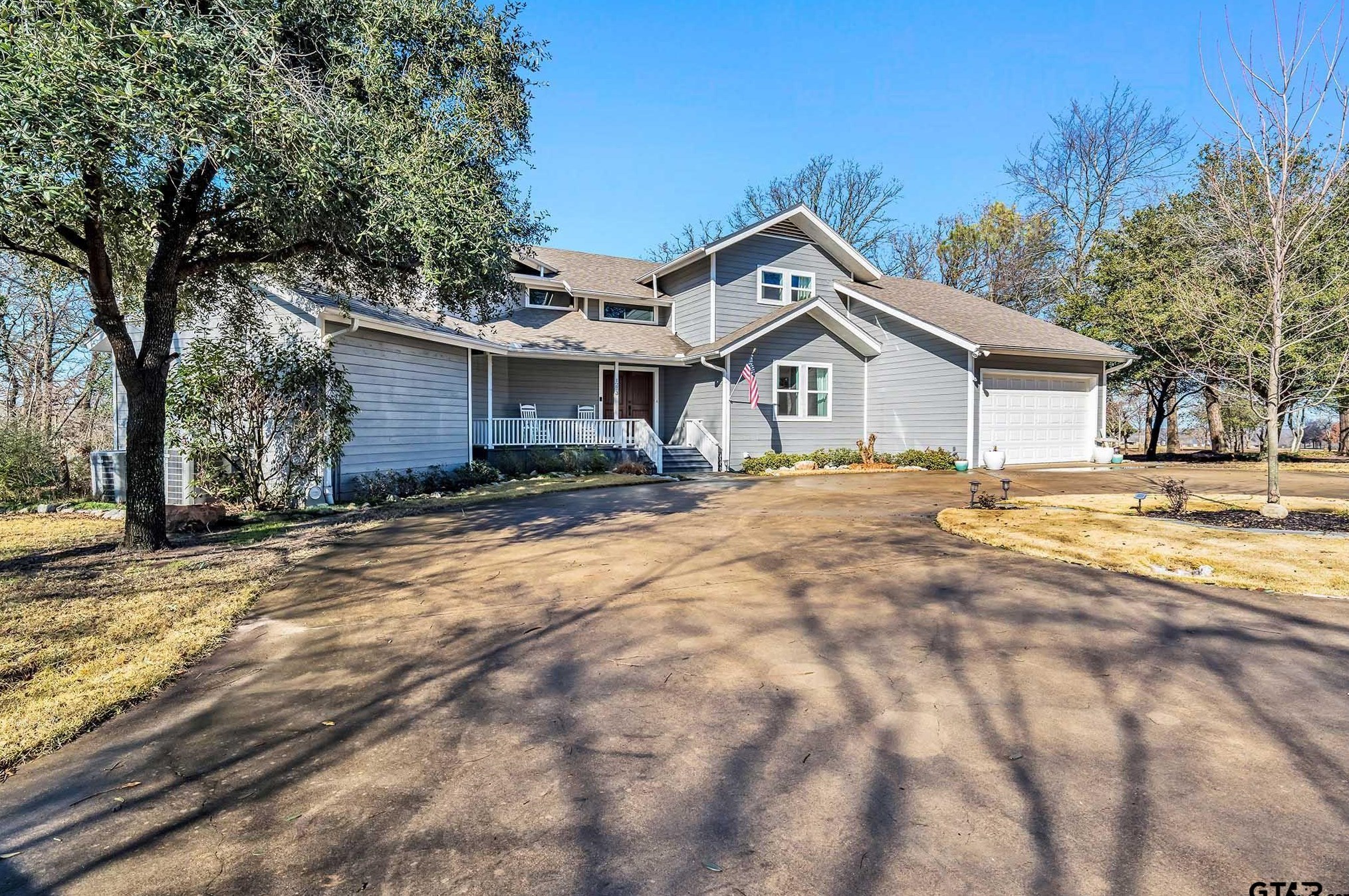 1273 Country Club Rd, Sulphur Springs, TX 75482-6861