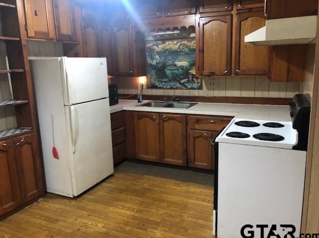7173 Valley View Dr, Fincastle, TX 75763-3013