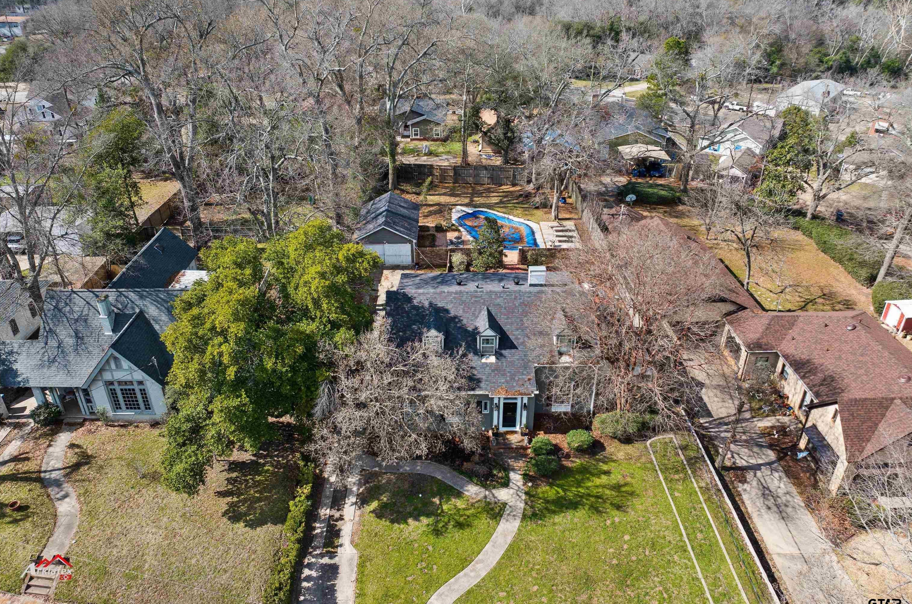 815 Laylon Ave, Henderson, TX 75652-5923