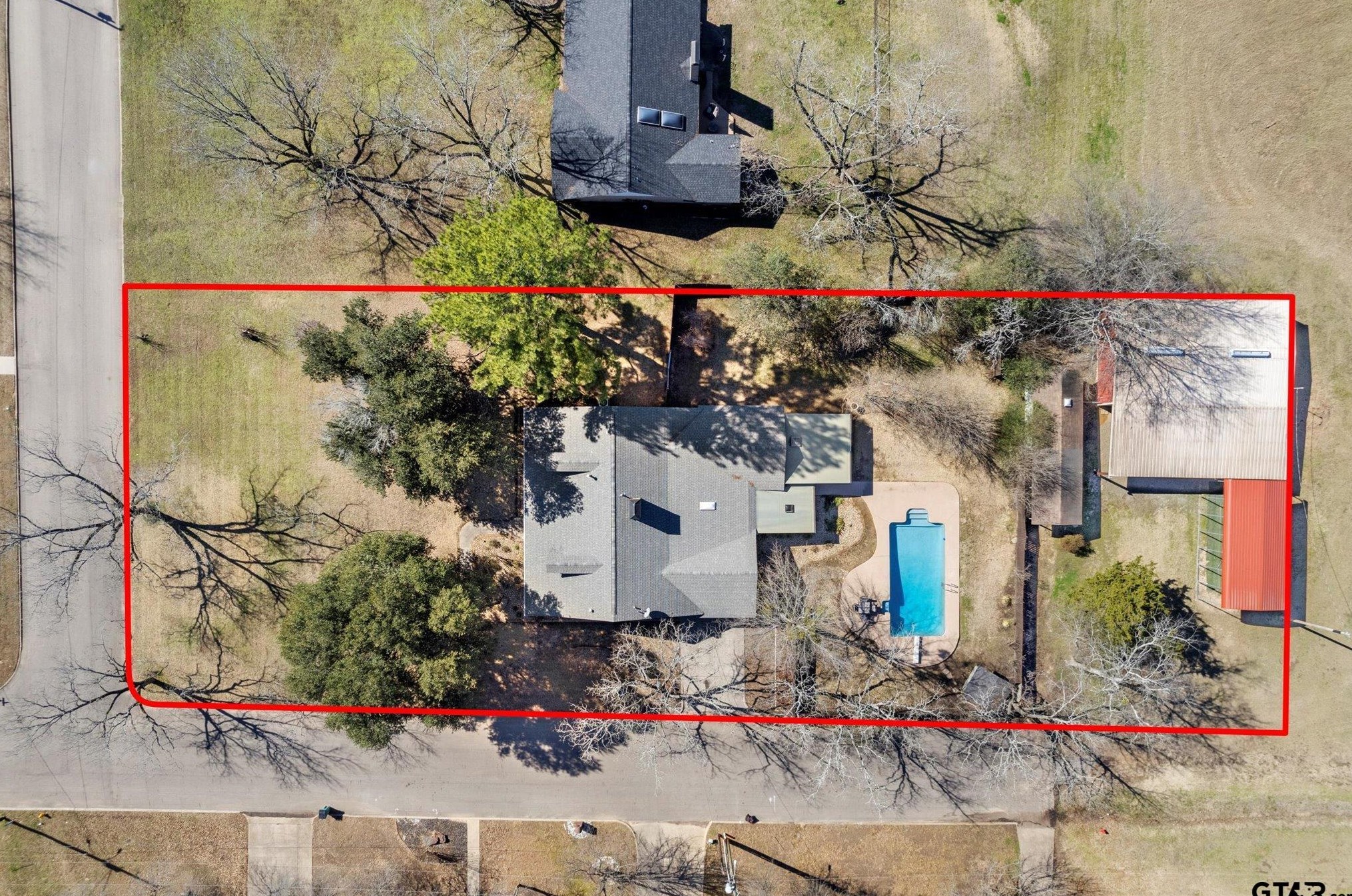 110 Magnolia St, Faker, TX 75686-2125