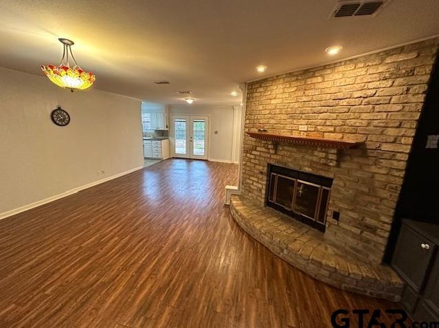 300 Robert E Lee Dr, Tyler TX  75703-4605 exterior