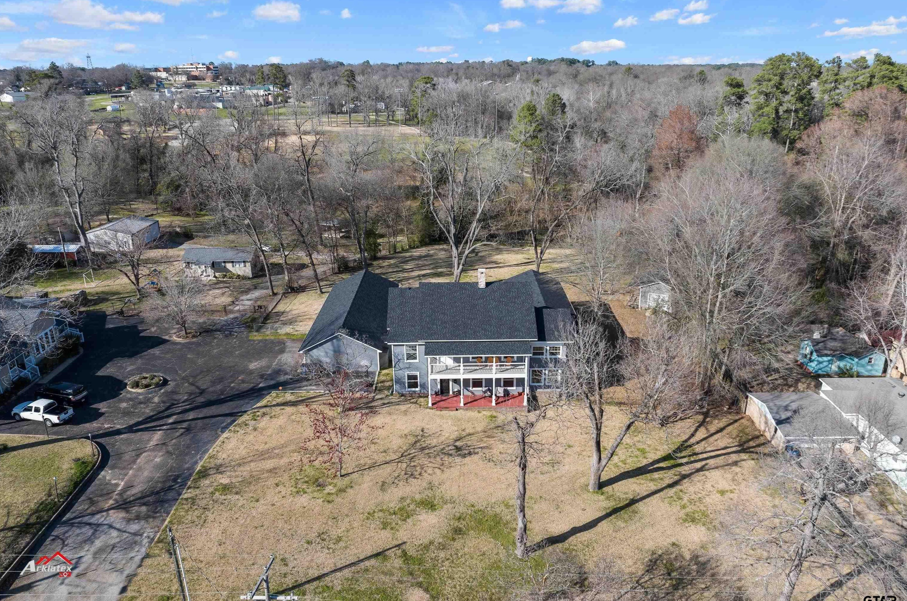 501 E Main St, Henderson, TX 75652