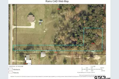 Tbd Rains County Road 3410, Emory, TX 75440 - Photo 2