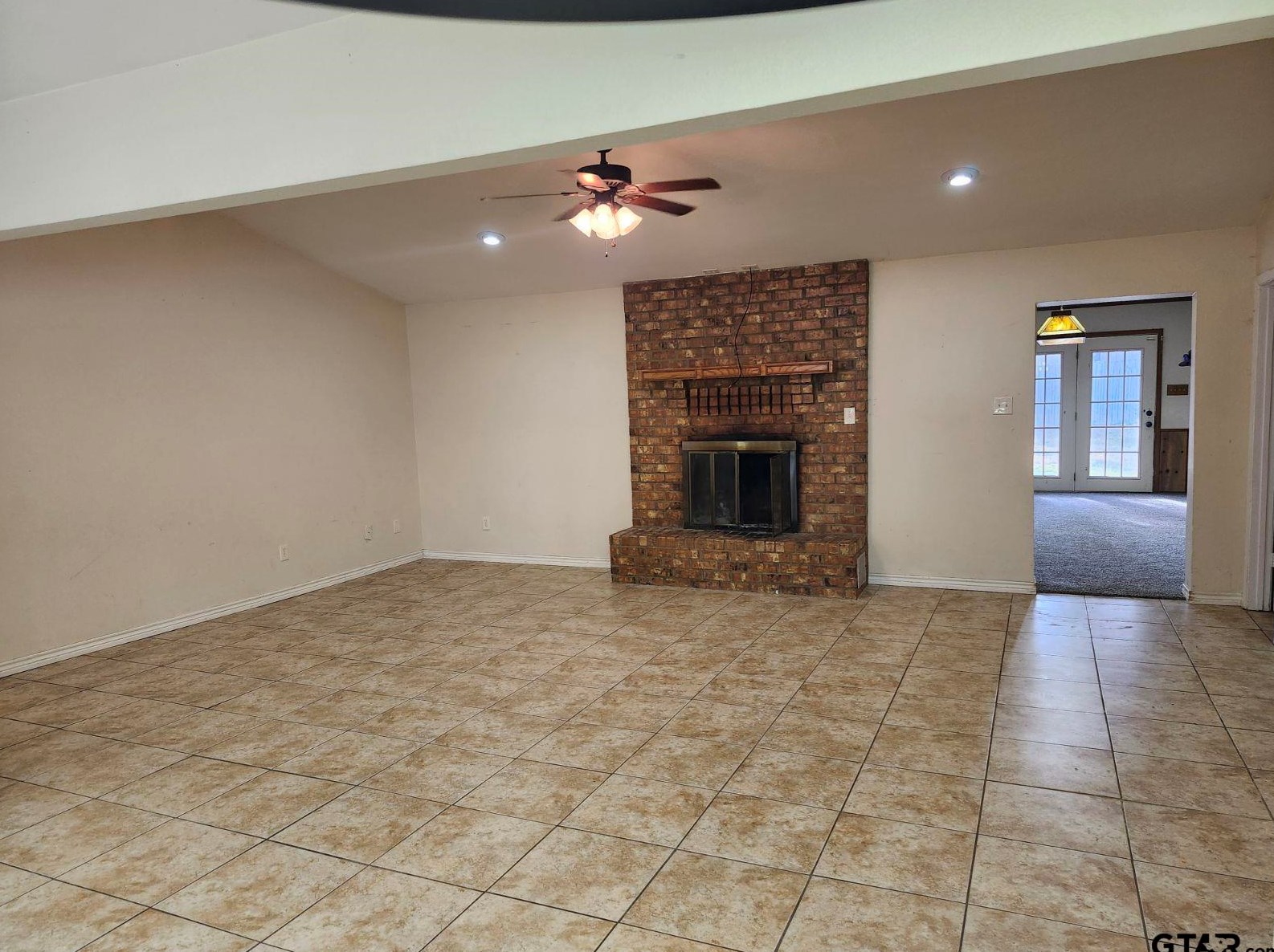 104 Kimberly St, Sulphur Springs TX  75482-3319 exterior