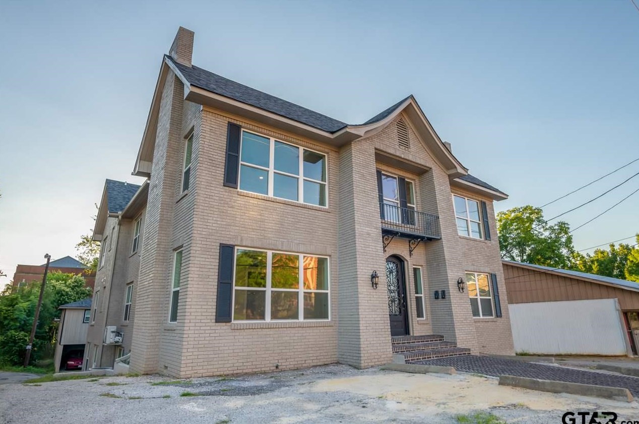 321 Bois D Arc Ave, Tyler TX  75702-5702 exterior