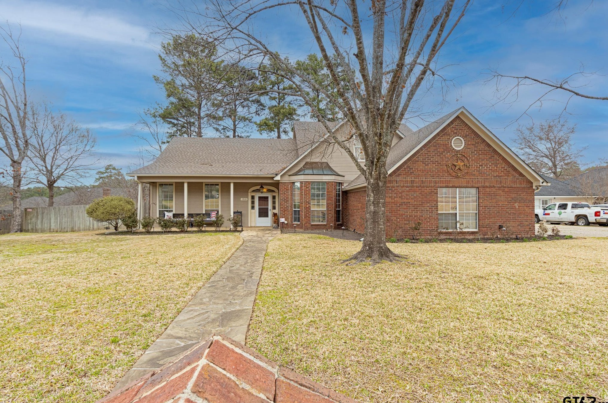 1510 Frostwood Dr, Tyler, TX 75703-7514