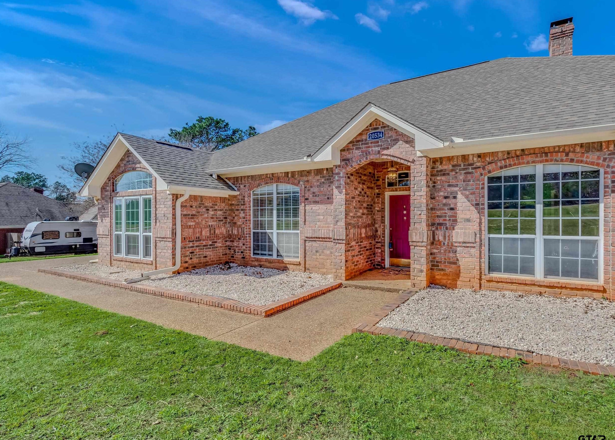 20534 County Rd 2171, Whitehouse, TX 75791