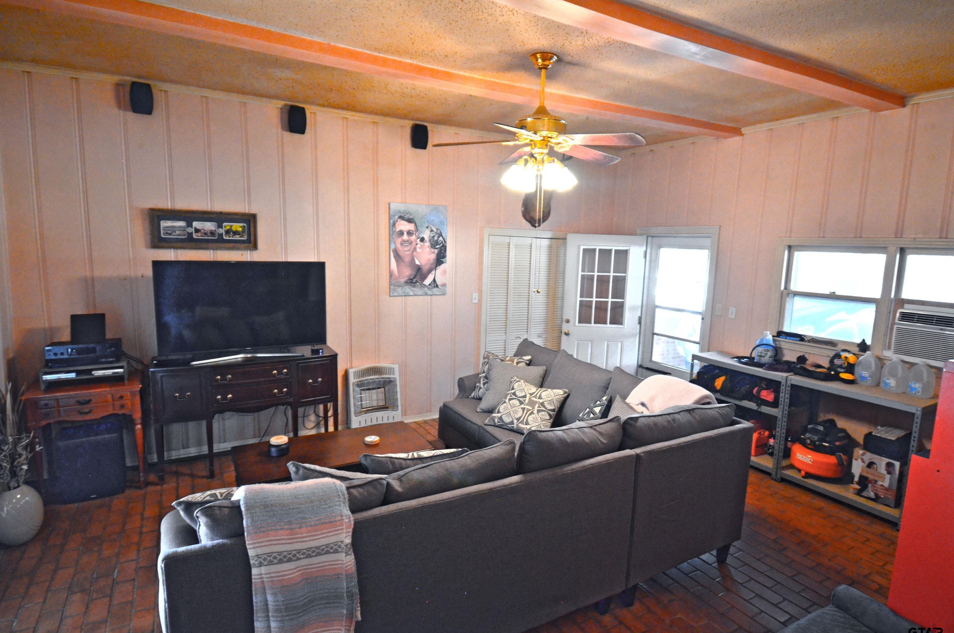 2803 Bain Pl, Tyler TX  75701-8017 exterior