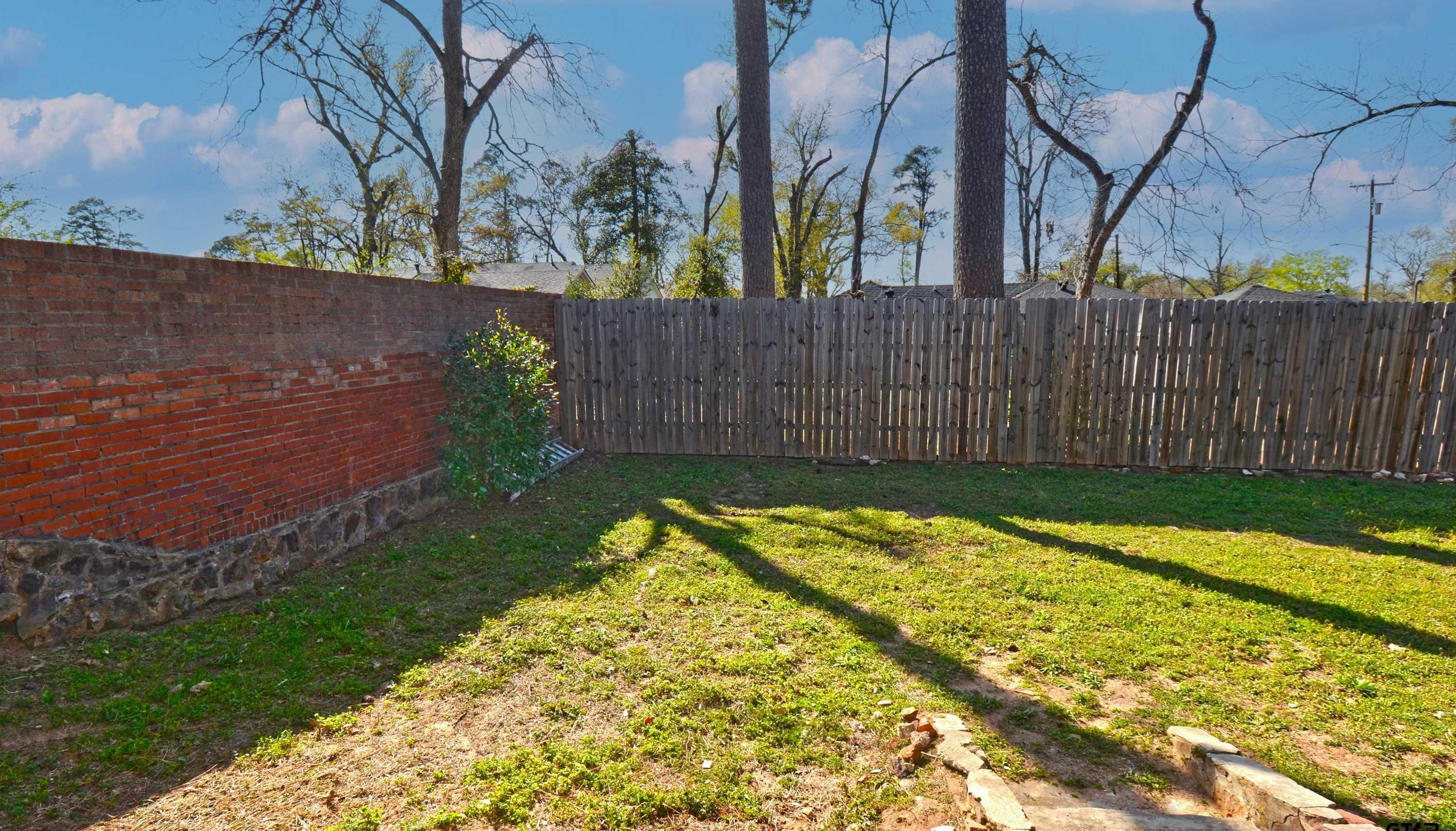 2803 Bain Pl, Tyler TX  75701-8017 exterior