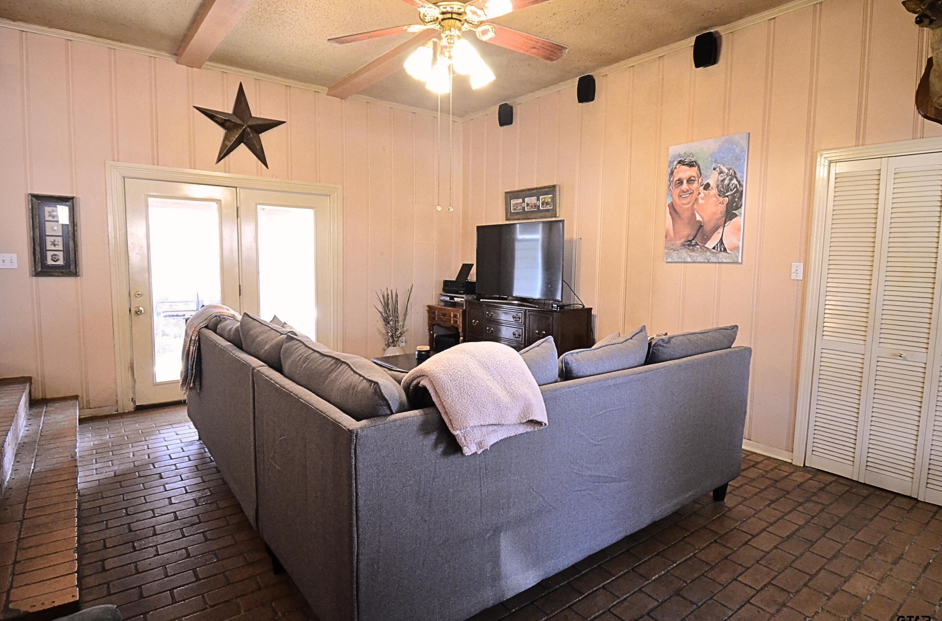 2803 Bain Pl, Tyler TX  75701-8017 exterior