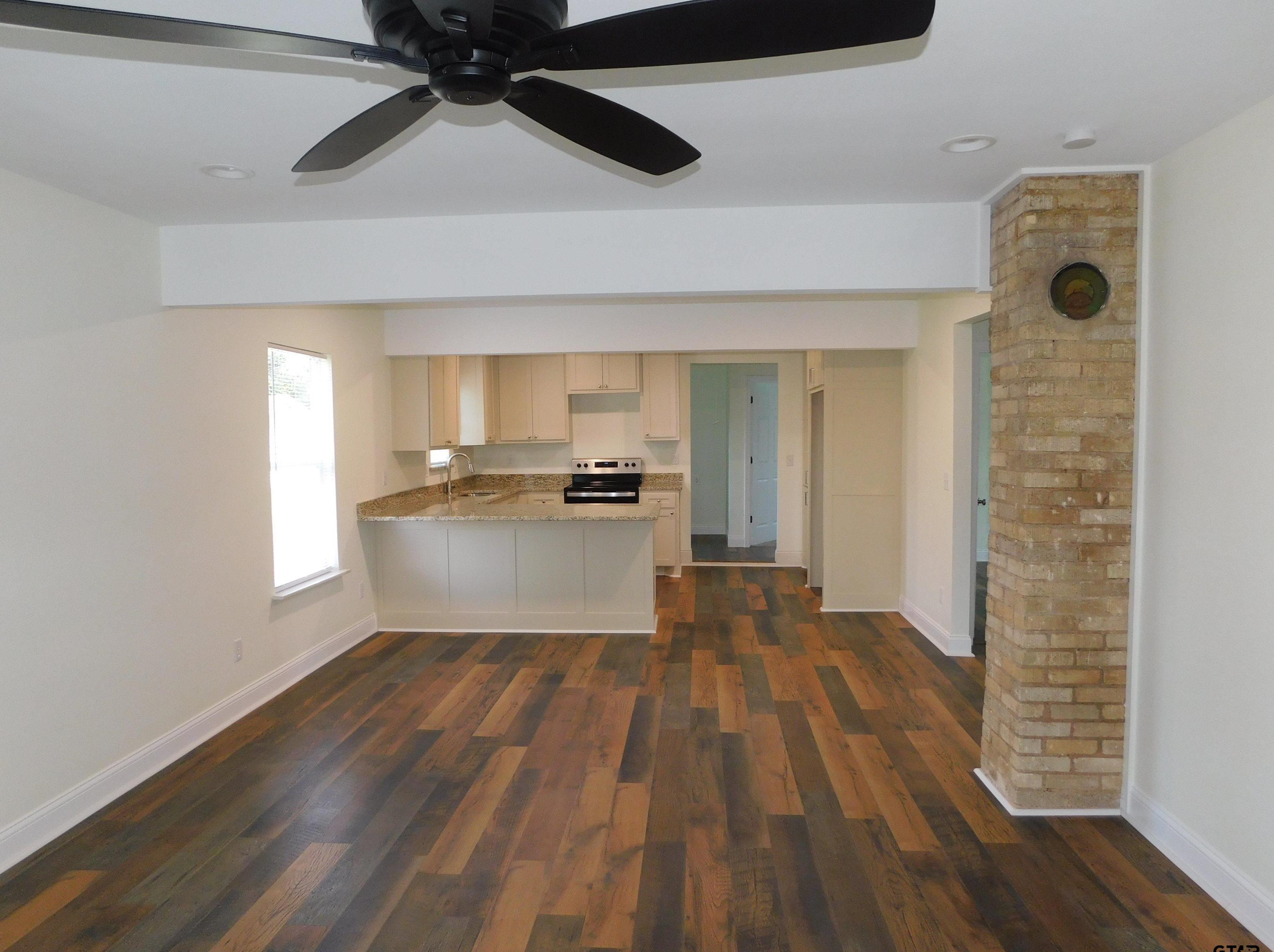 407 College St, Hide A Way TX  75771-3441 exterior