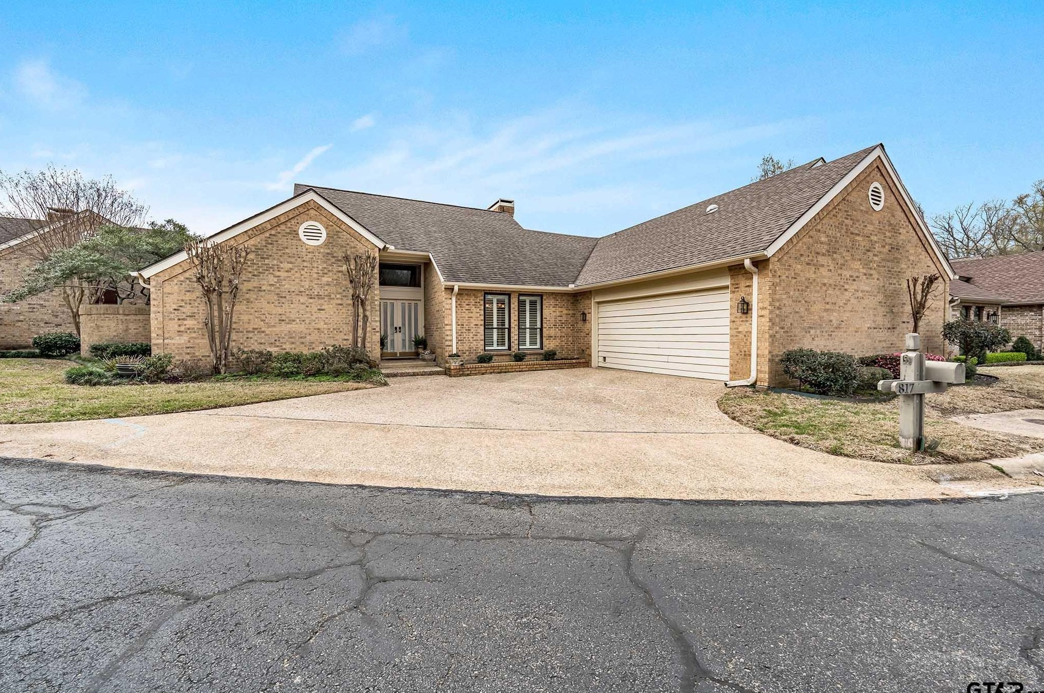817 Woodhall Ct, Tyler, TX 75703-1421