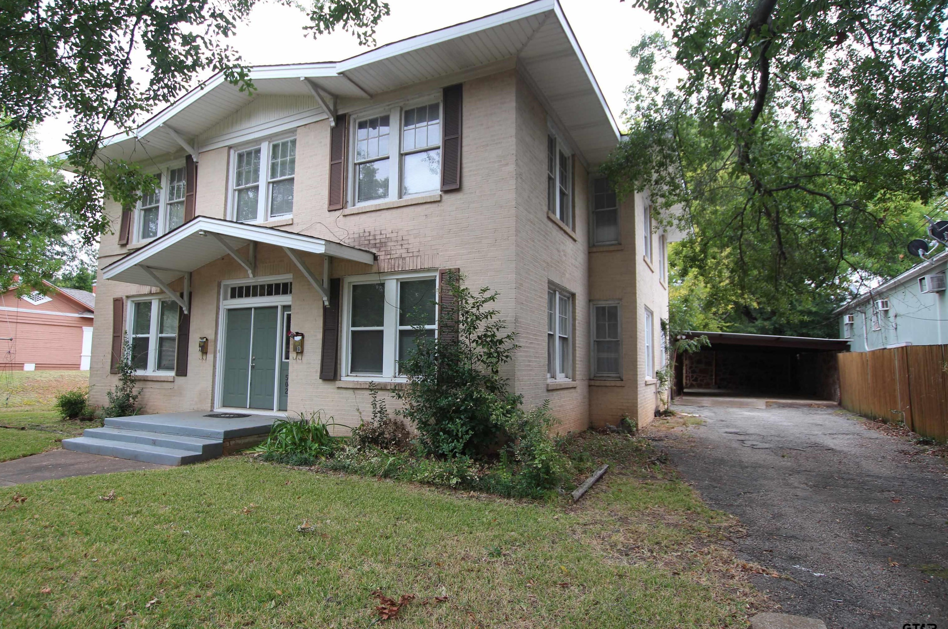 502 S Bois D Arc A, Tyler, TX 75702