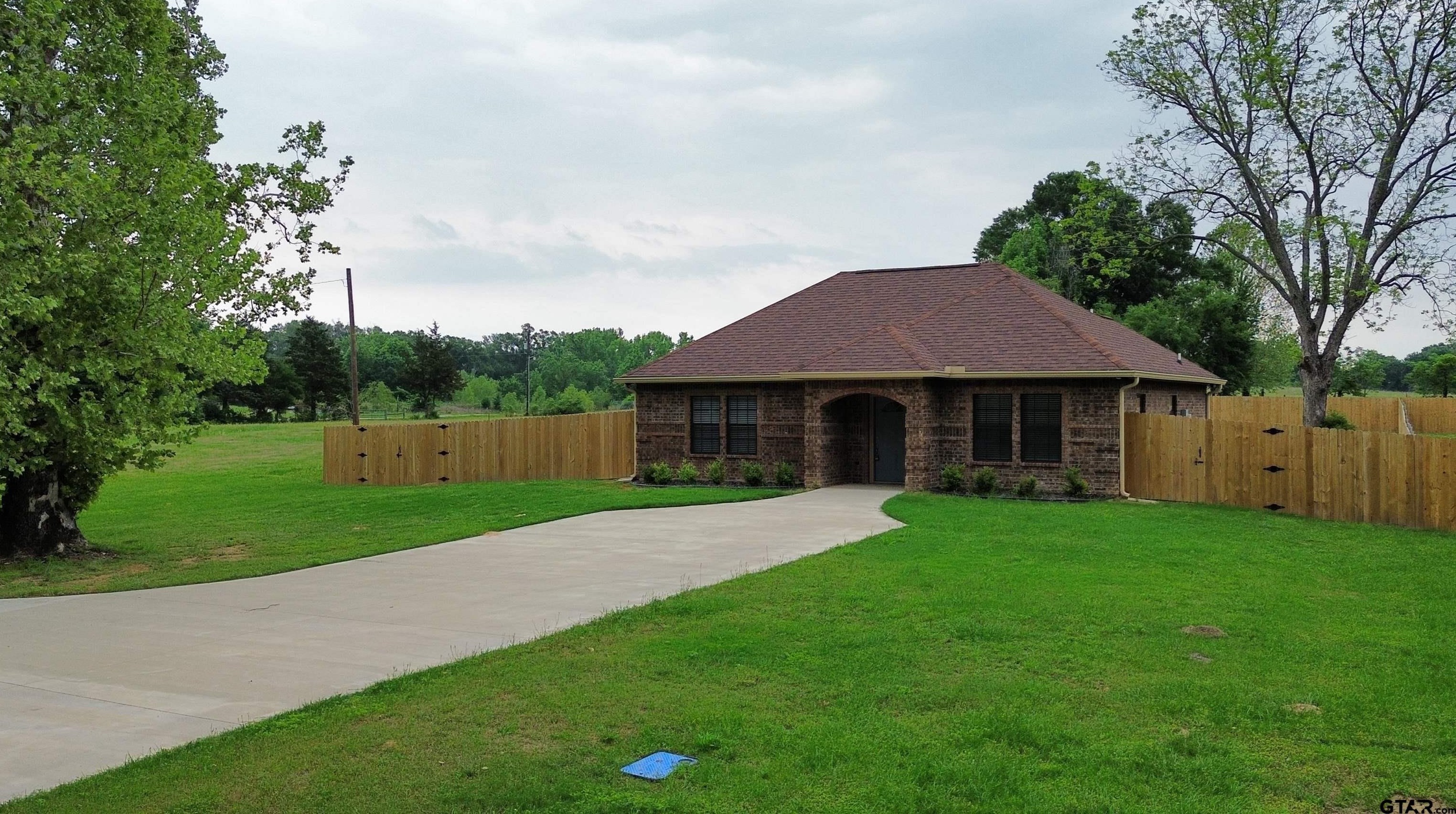 15079 County Road 45, Tyler TX 75704-3714 exterior
