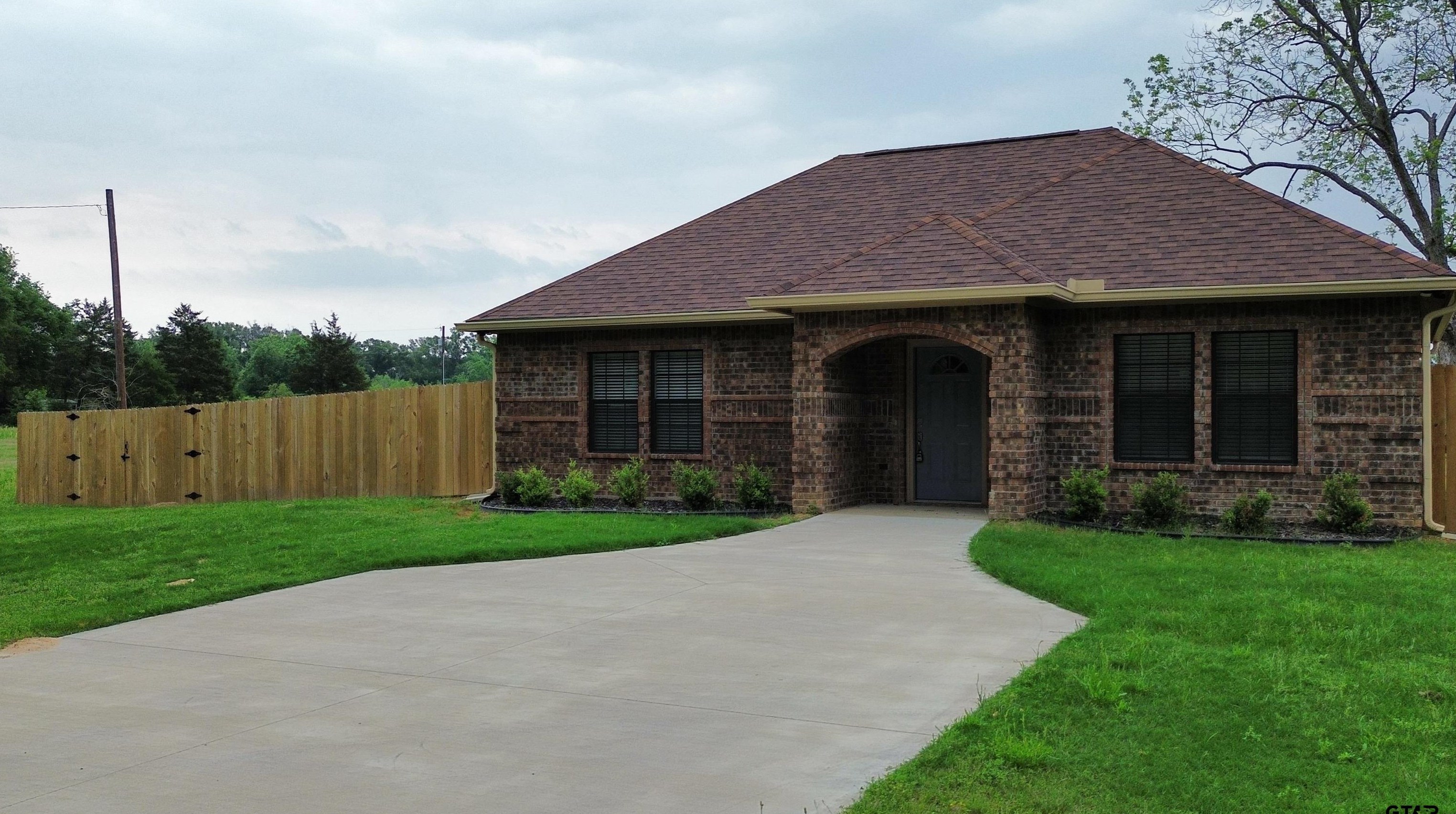 15079 County Road 45, Tyler TX 75704-3714 exterior