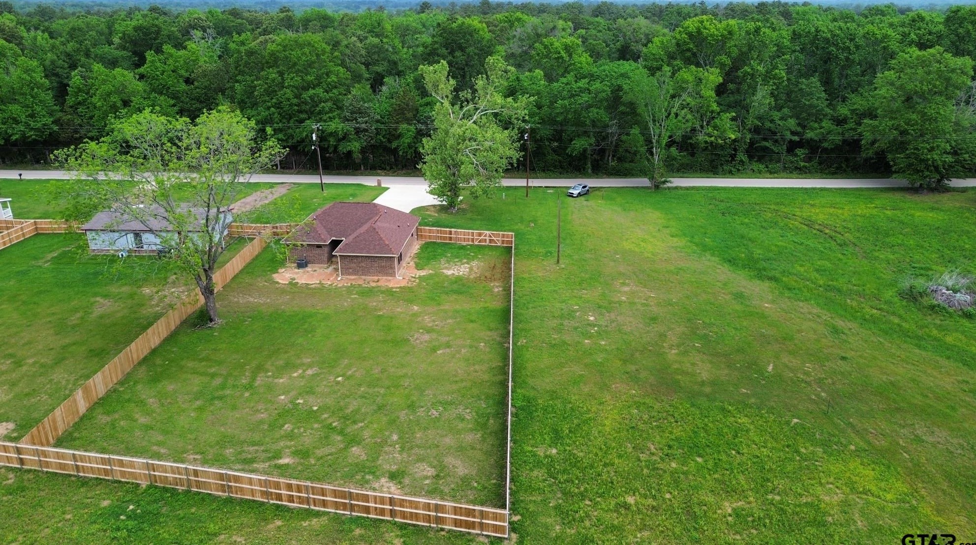 15079 County Road 45, Tyler TX 75704-3714 exterior