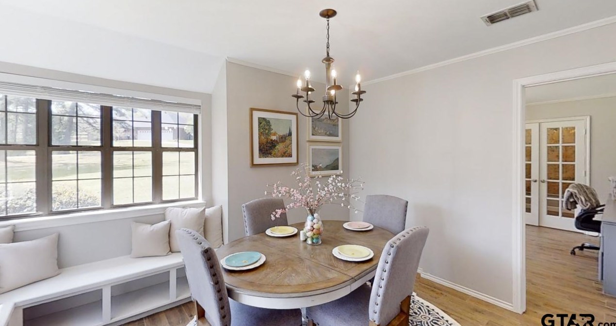 19525 Meadowood Ln, Tyler TX 75703-8777 exterior