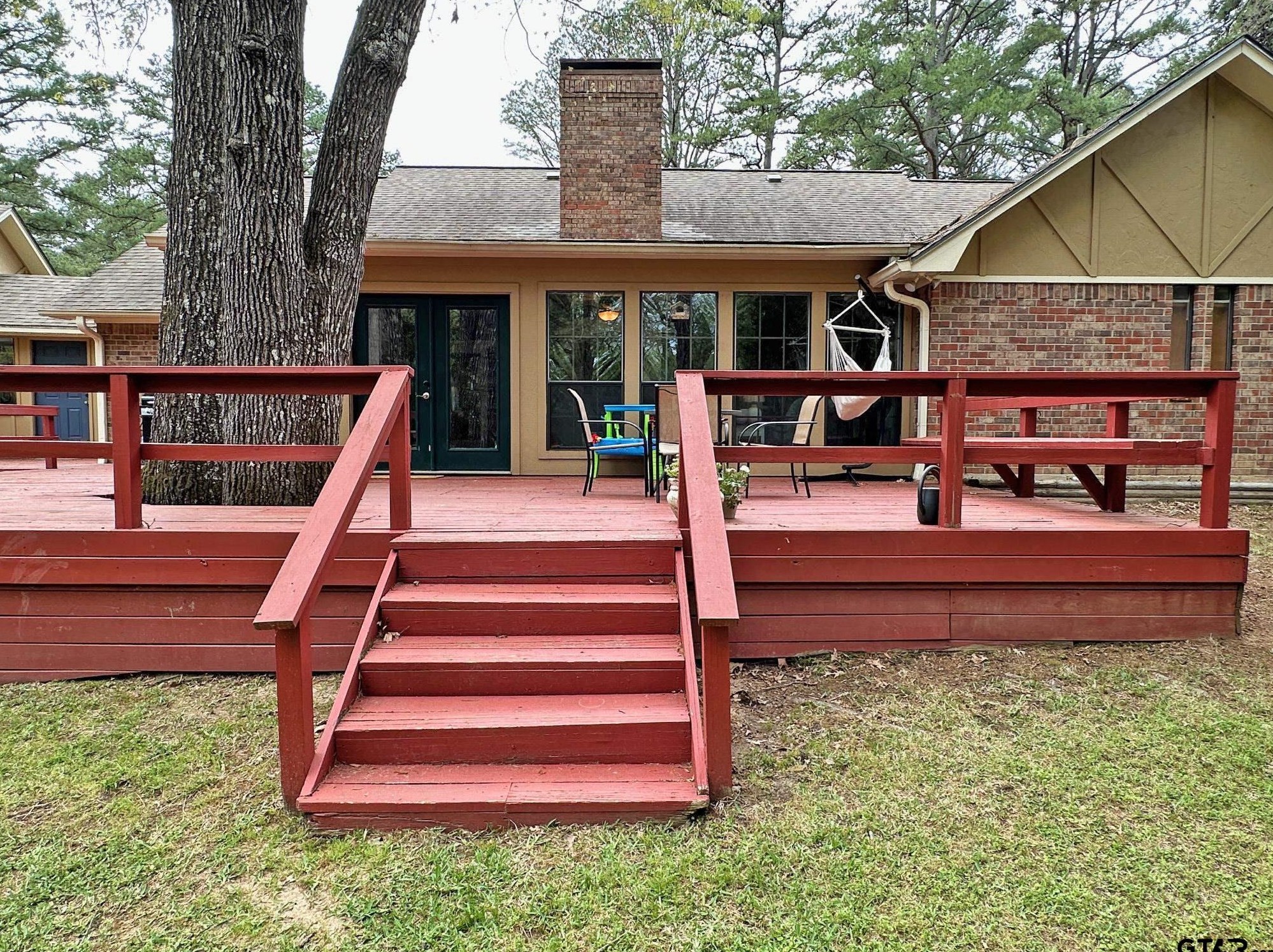 19525 Meadowood Ln, Tyler TX 75703-8777 exterior