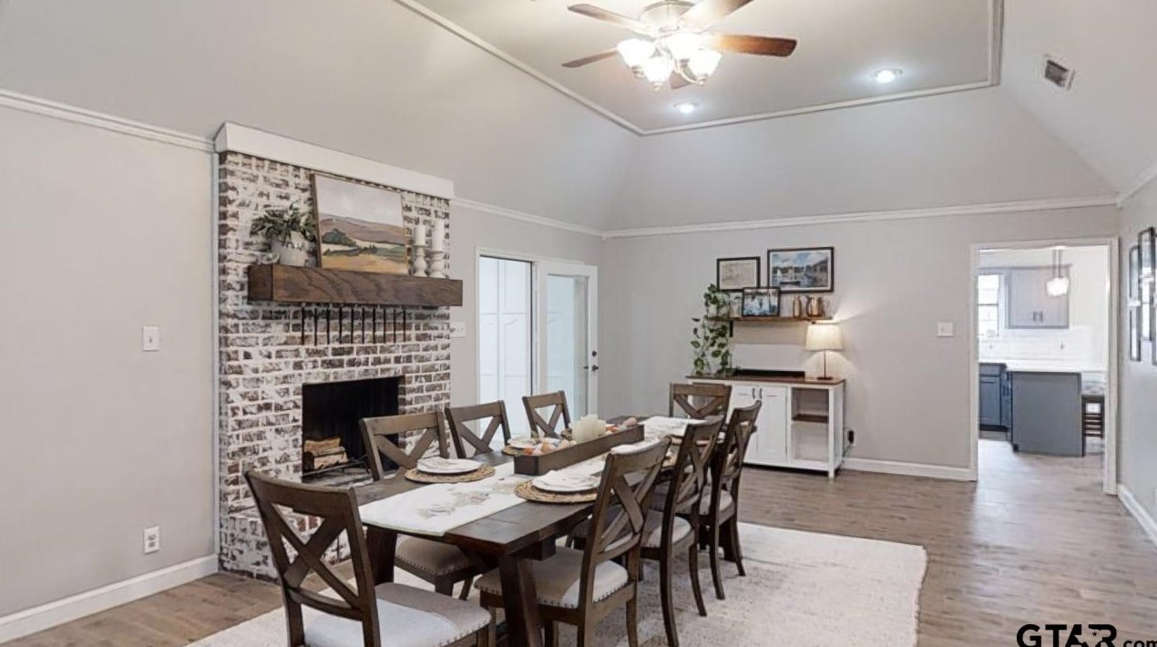 19525 Meadowood Ln, Tyler TX 75703-8777 exterior