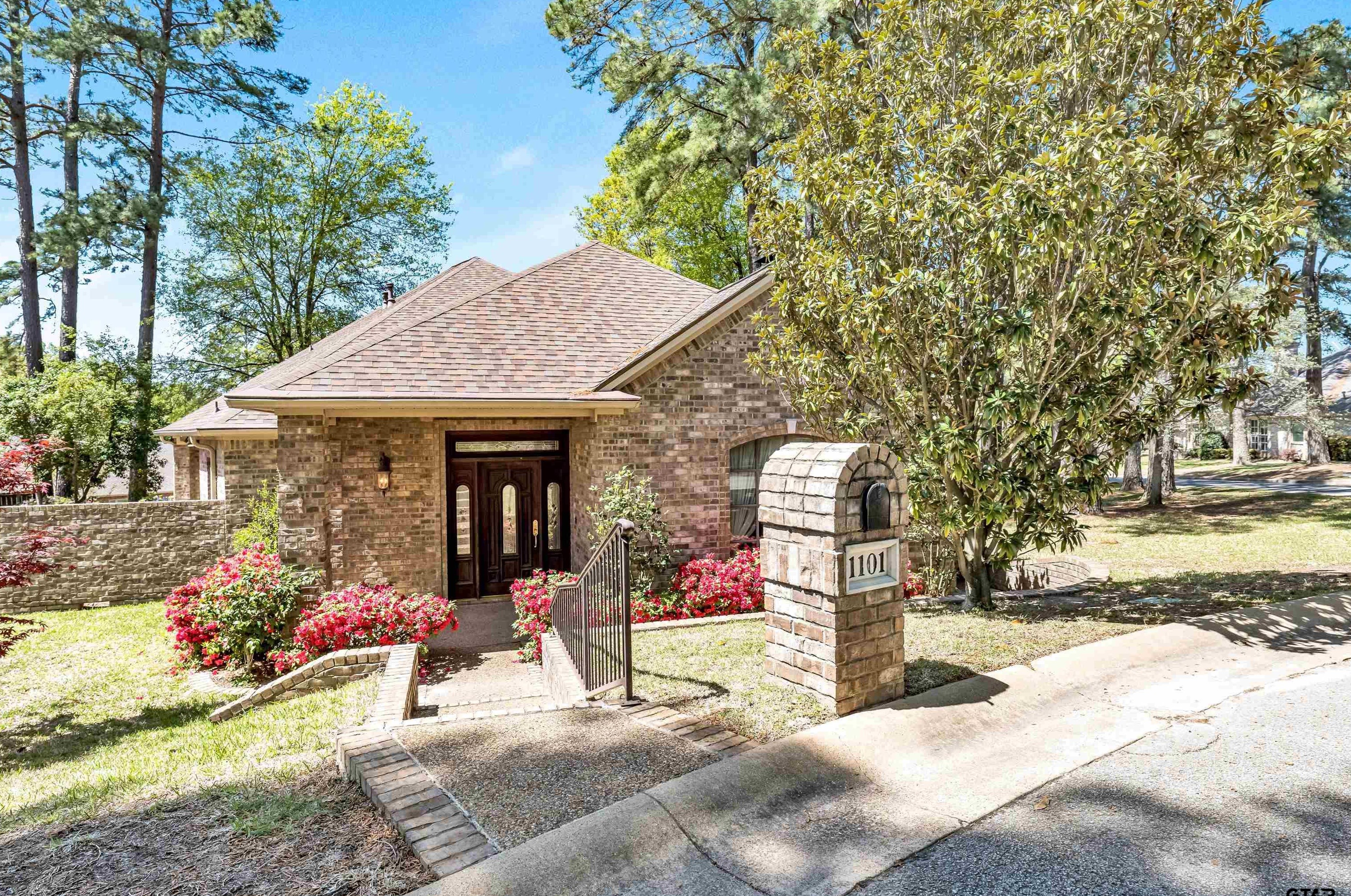 1101 Garden Park Cir, Tyler, TX 75703-3904