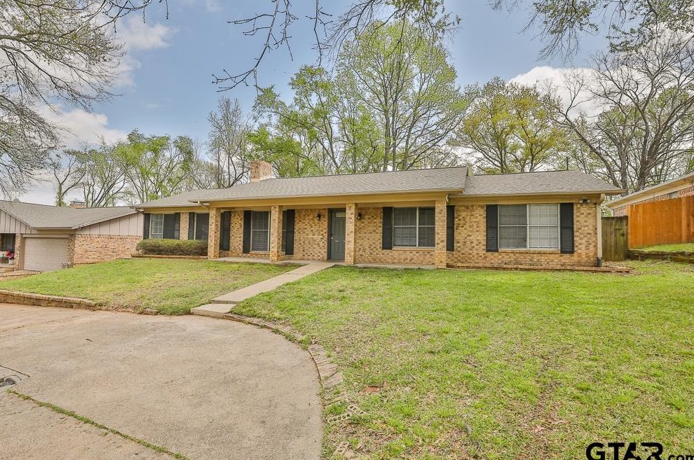 2908 Golden Rd, Tyler, TX 75701-6333