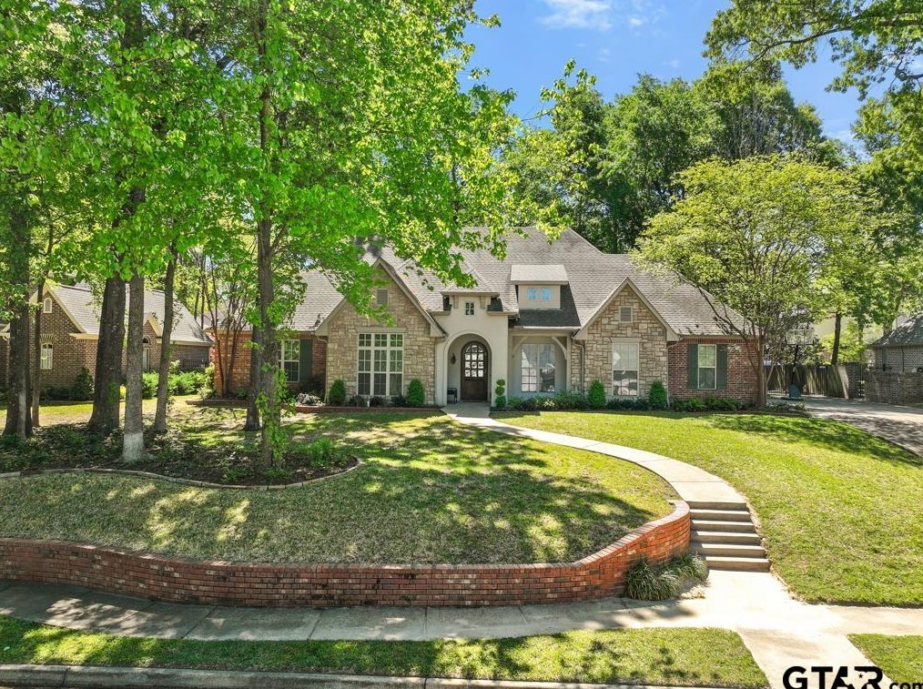 4343 Lazy Creek Dr, Tyler, TX 75707-1563