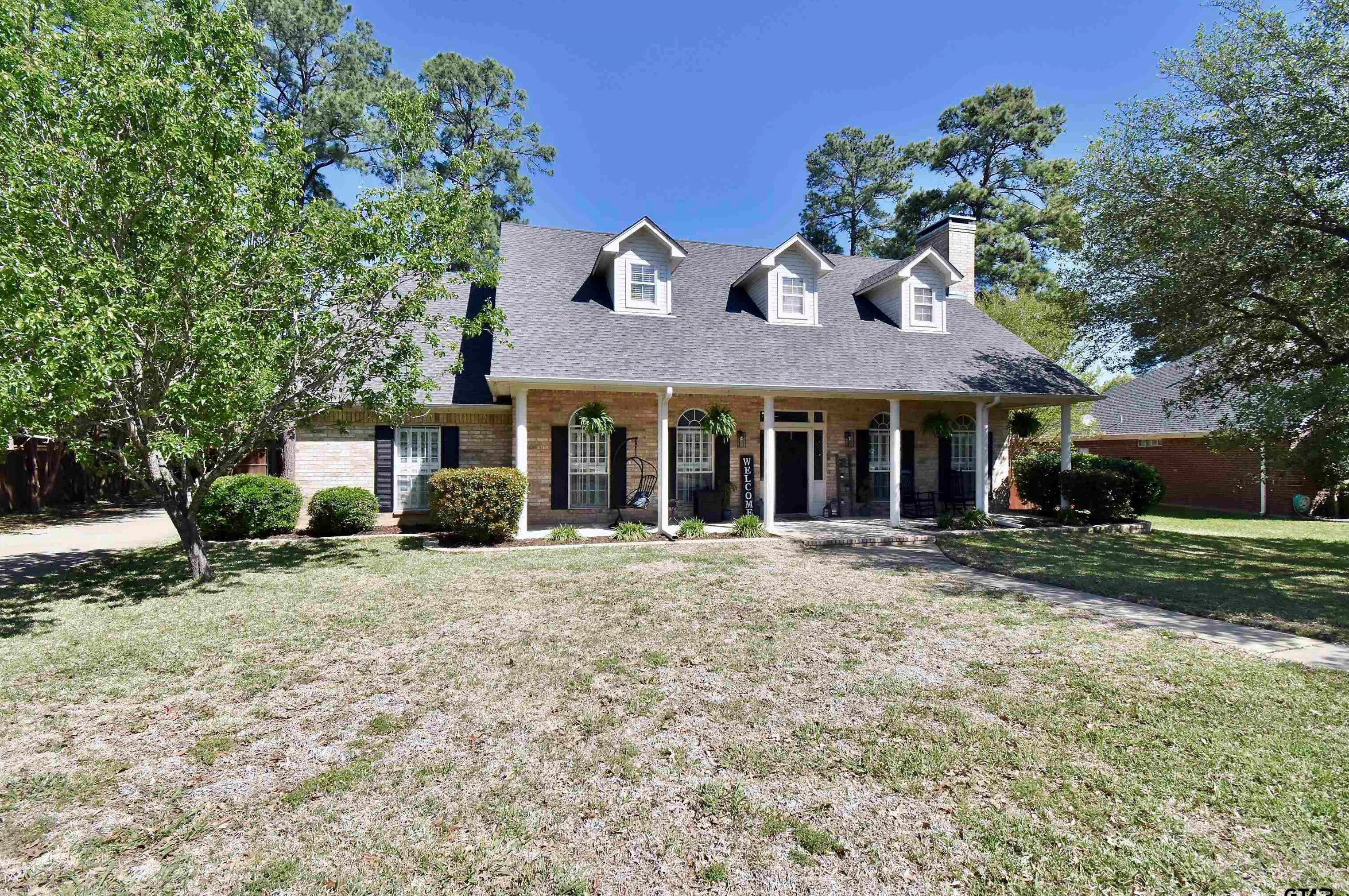 1768 Tall Timber Dr, Tyler, TX 75703-7546