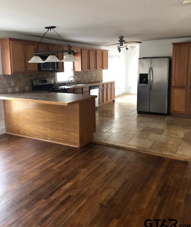 832 Bois D Arc Ave, Tyler TX  75702-4551 exterior